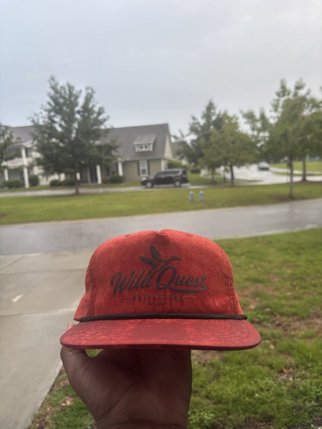 Rainy days