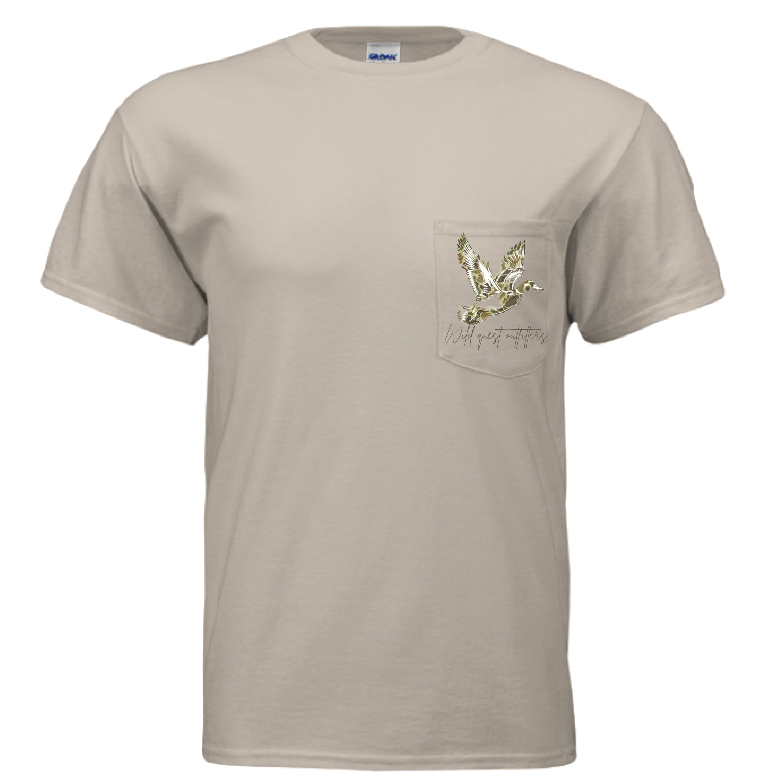 Pocket tees