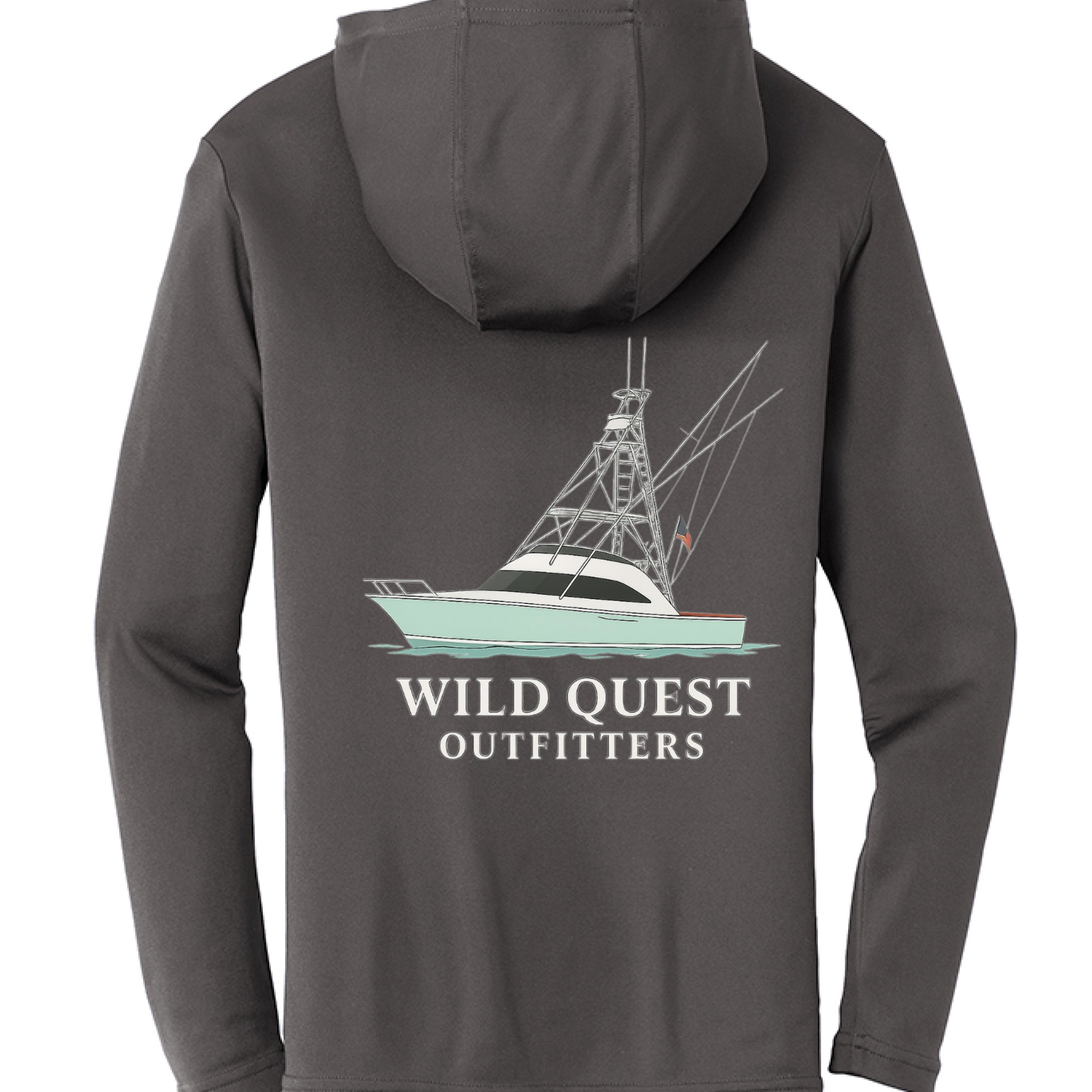 Long sleeve's