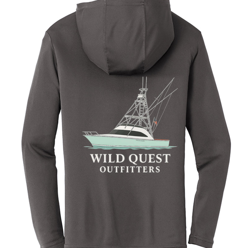 Long sleeve's