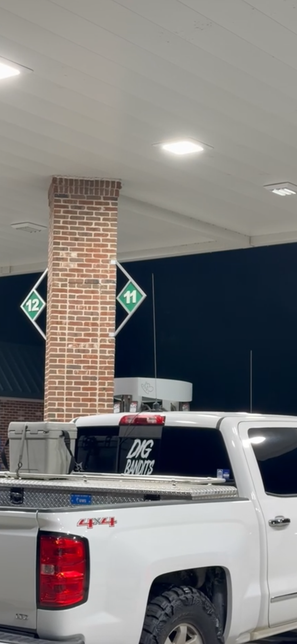 Dig Bandits decal