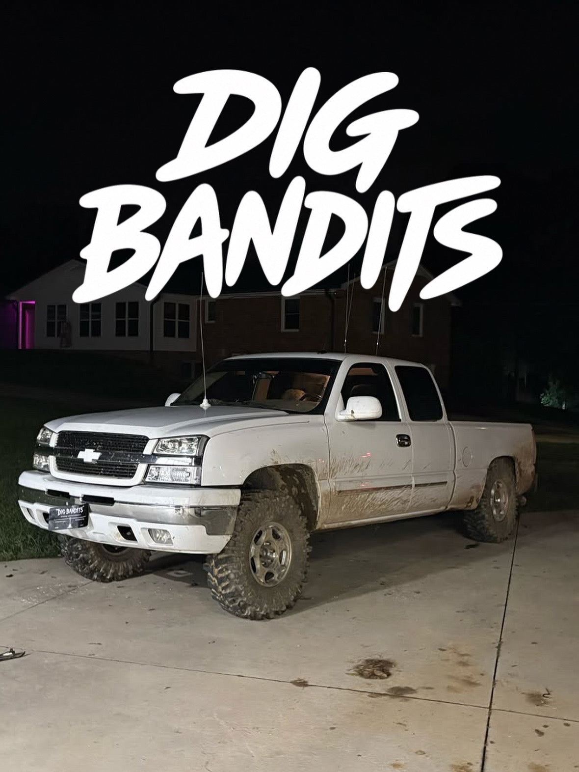 It's Dig Time