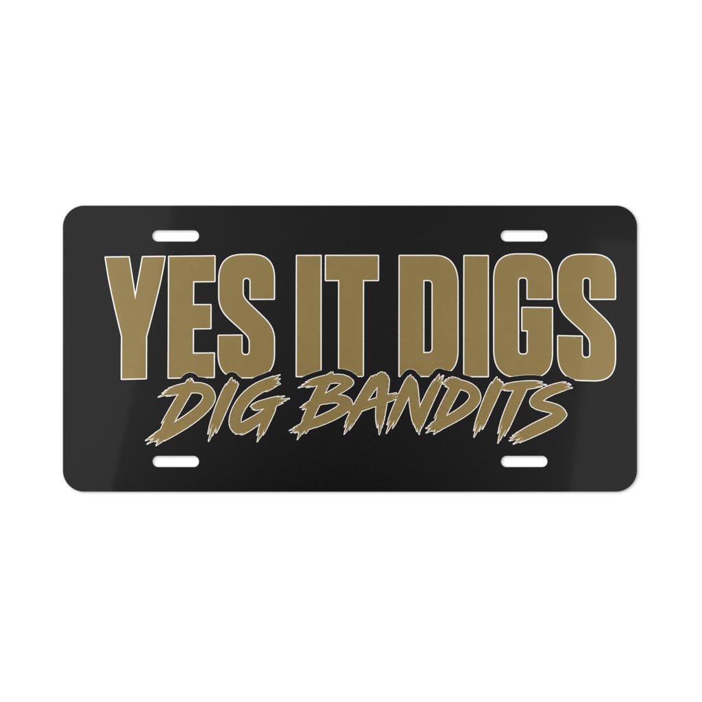 Yes It Digs
