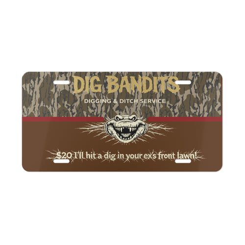 Big bandit service!