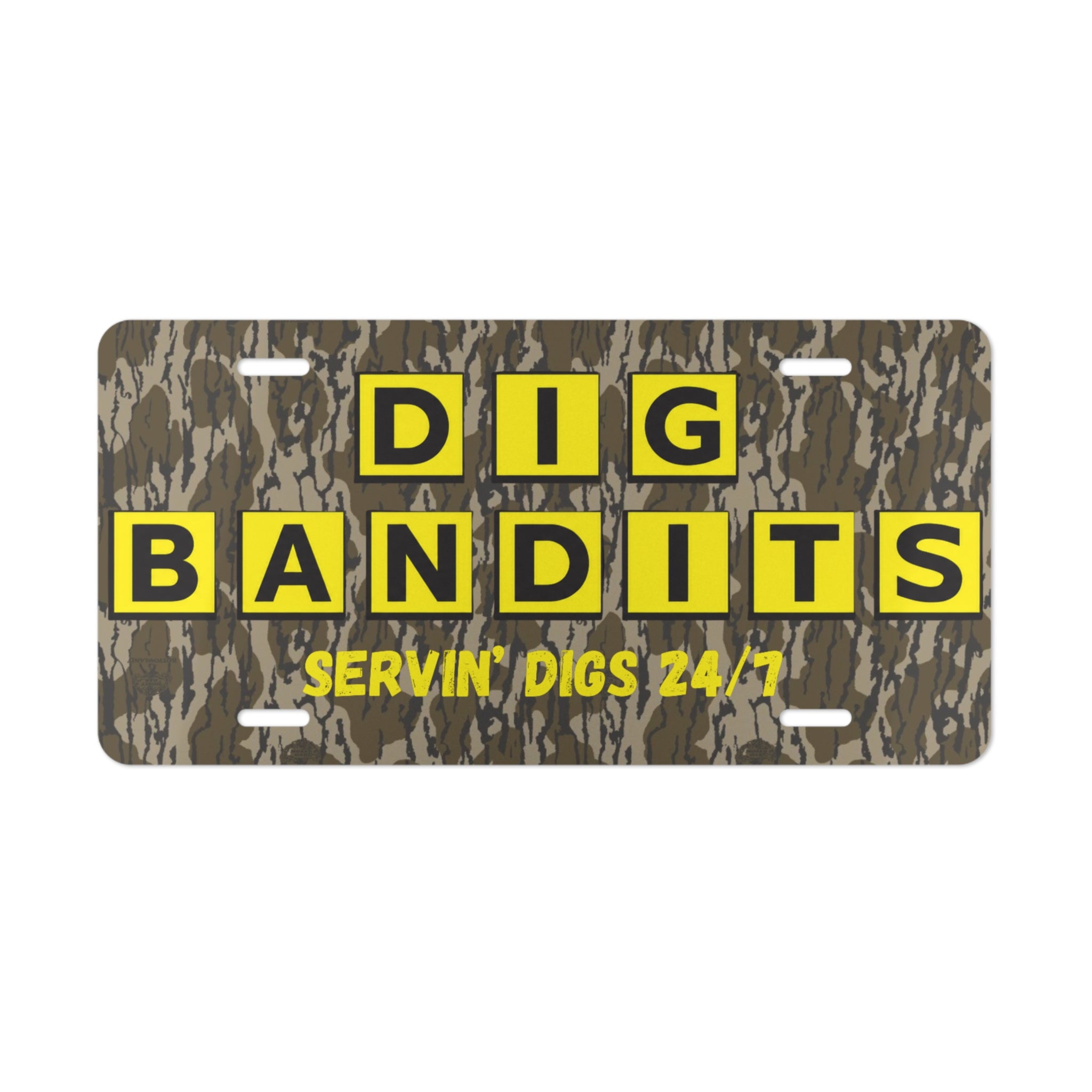 Digging 24/7