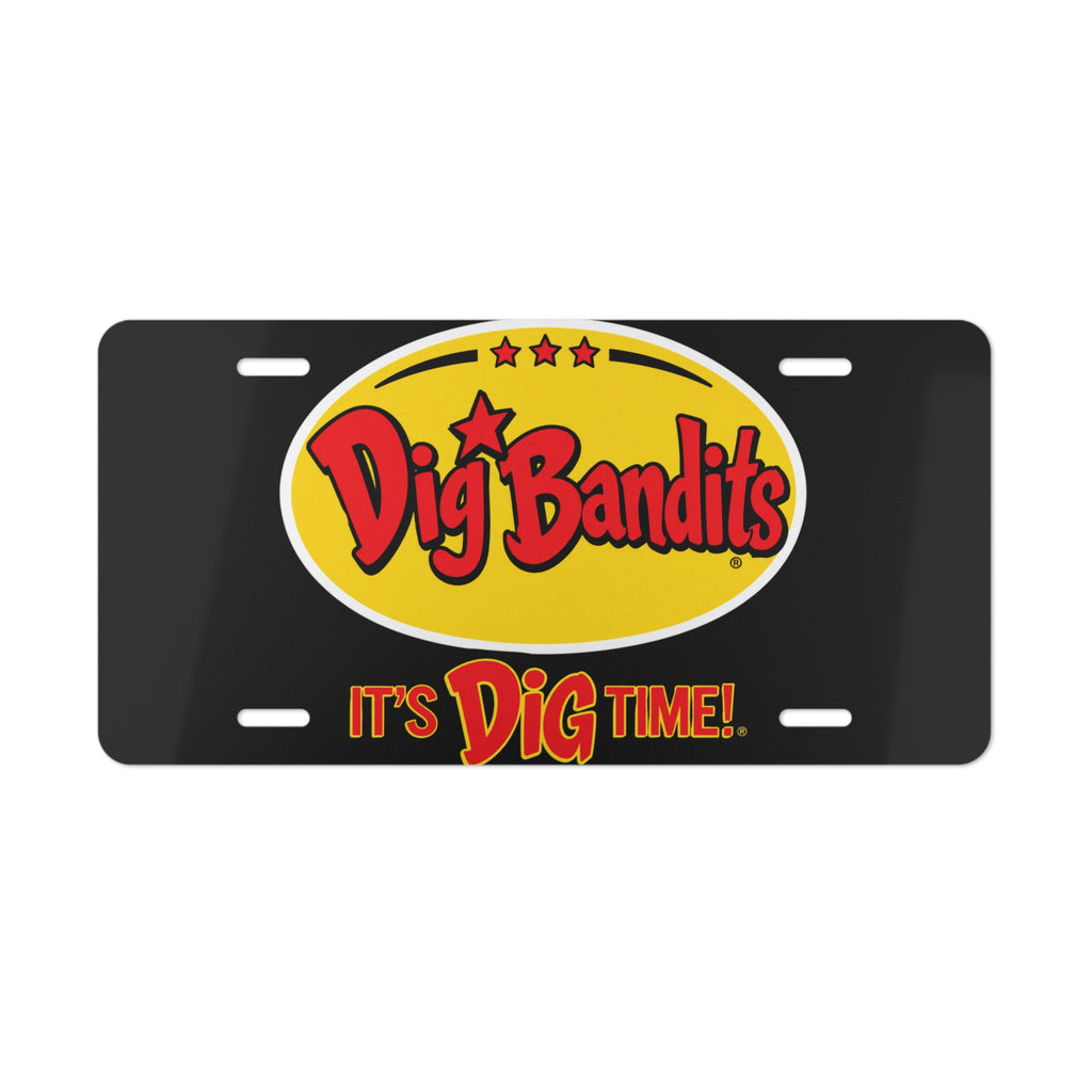 It’s Dig Time