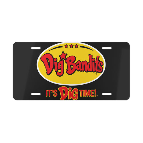 It’s Dig Time