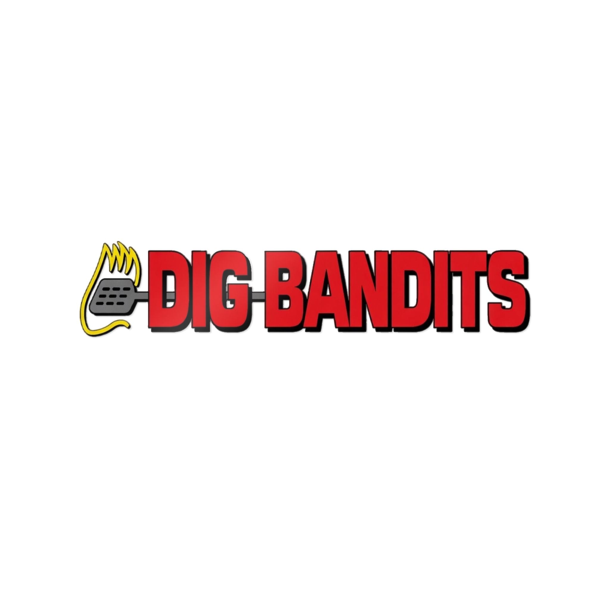 Fresh dig decal