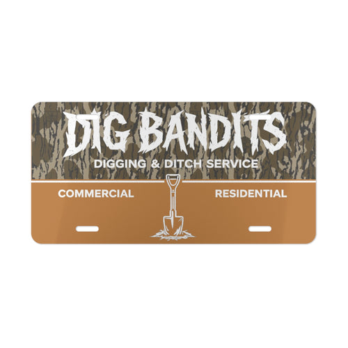 Bottom land shovel