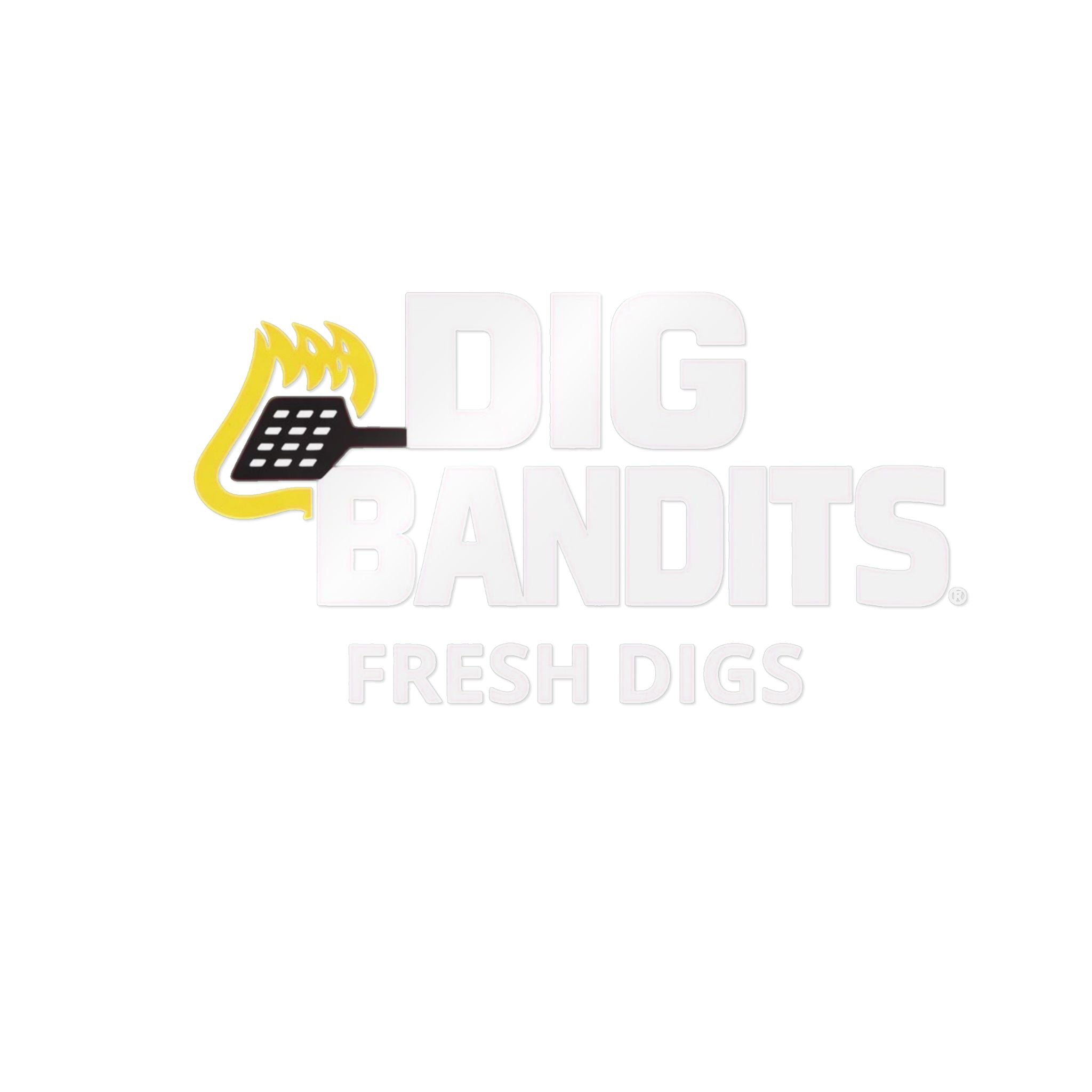 Fresh Dig decal
