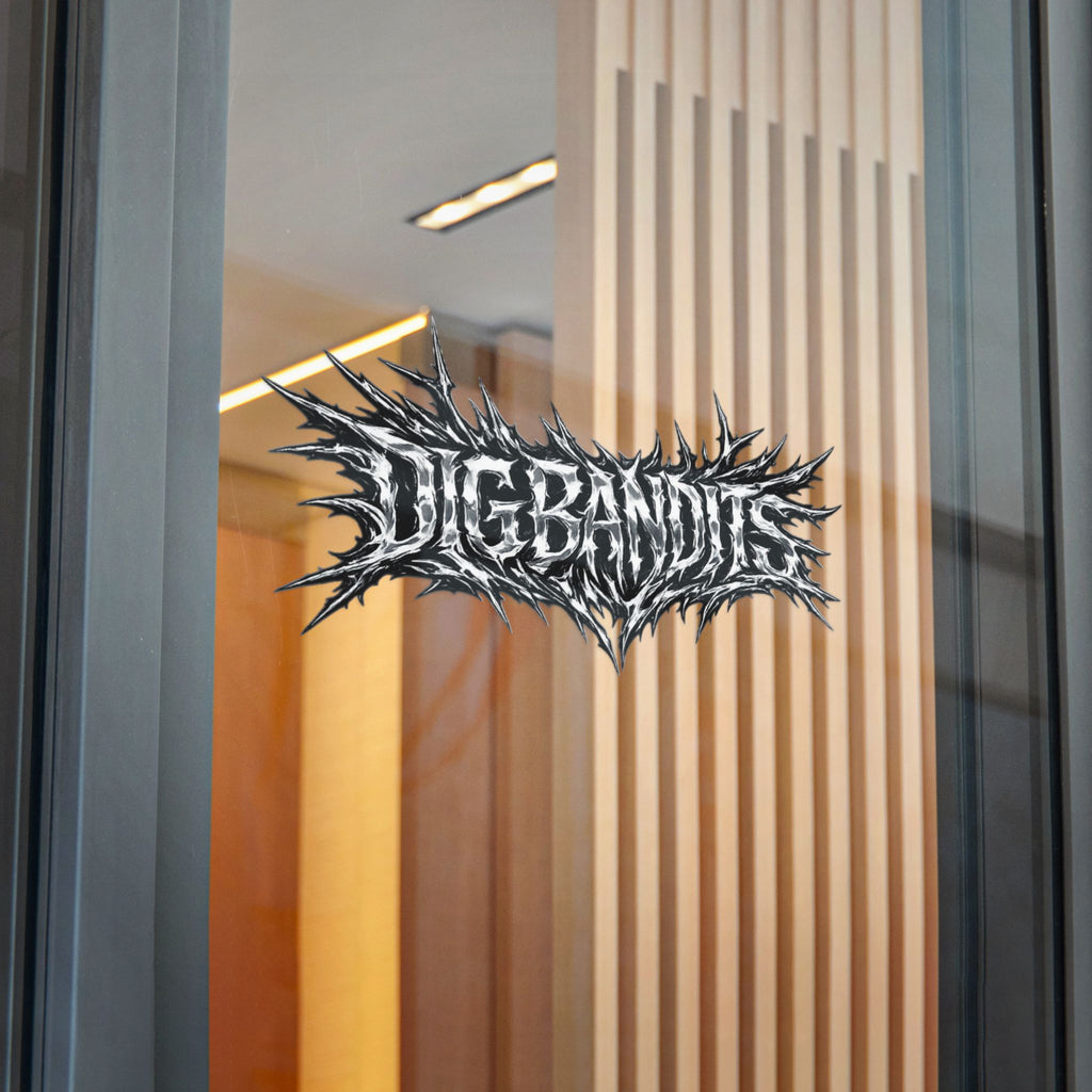 Dig bandits Decal