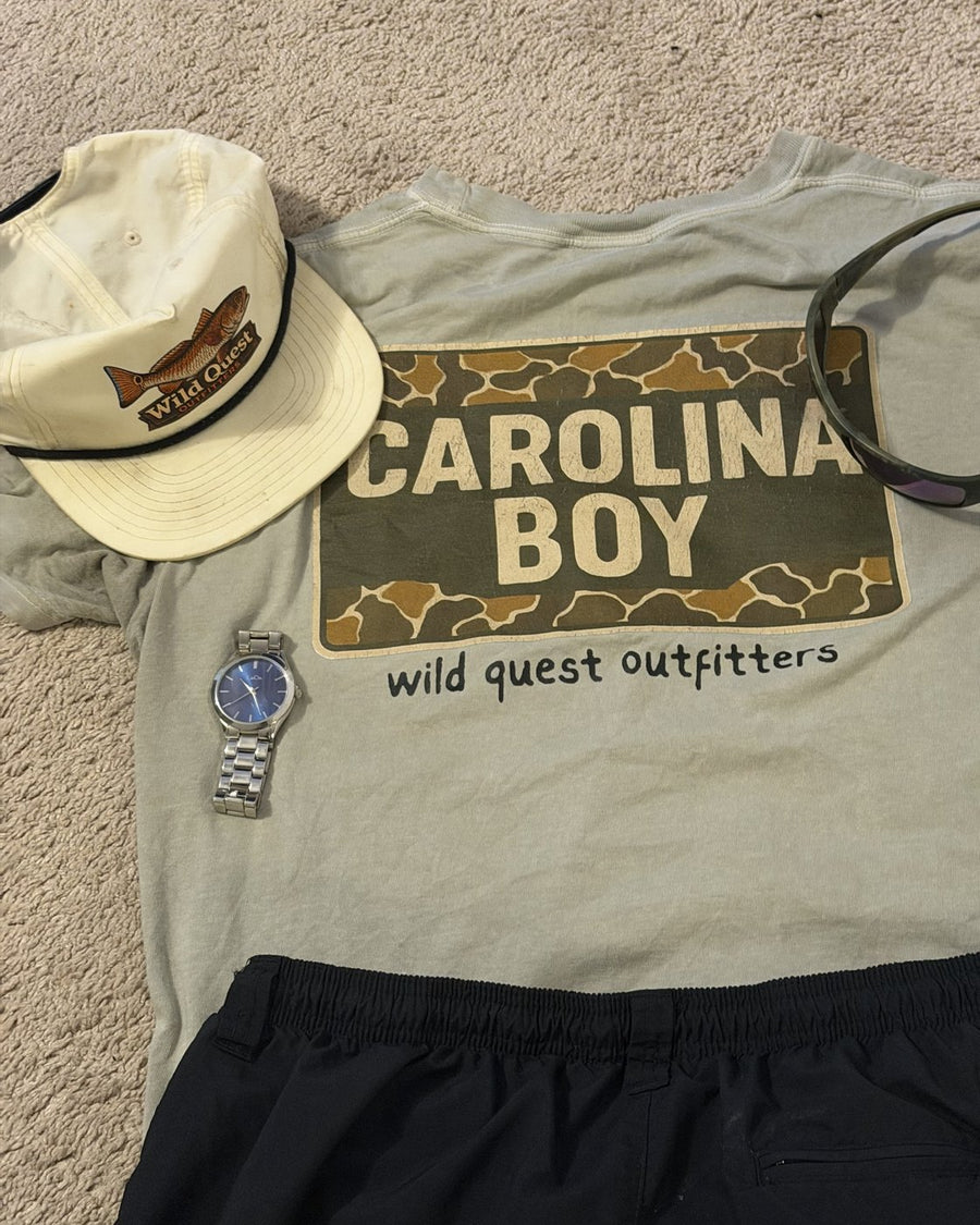 Carolina proud