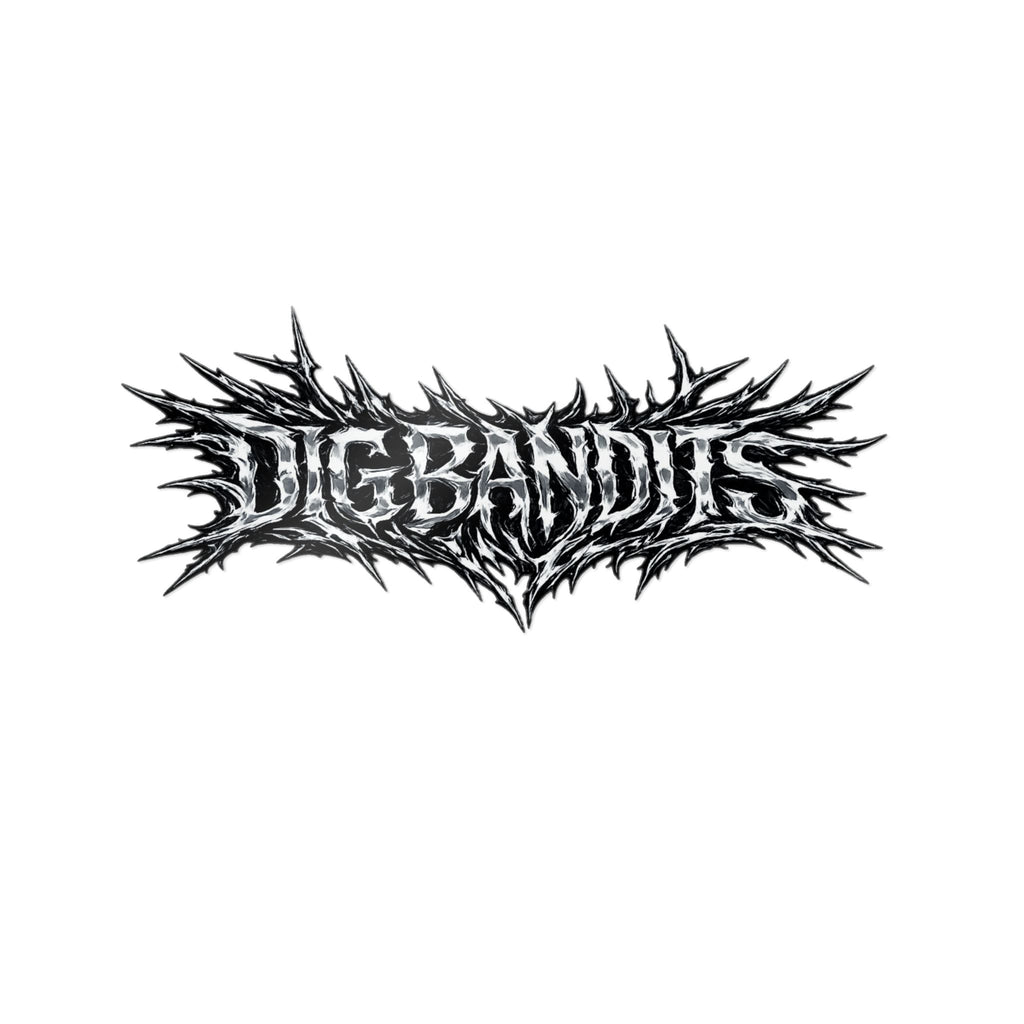 Dig bandits Decal