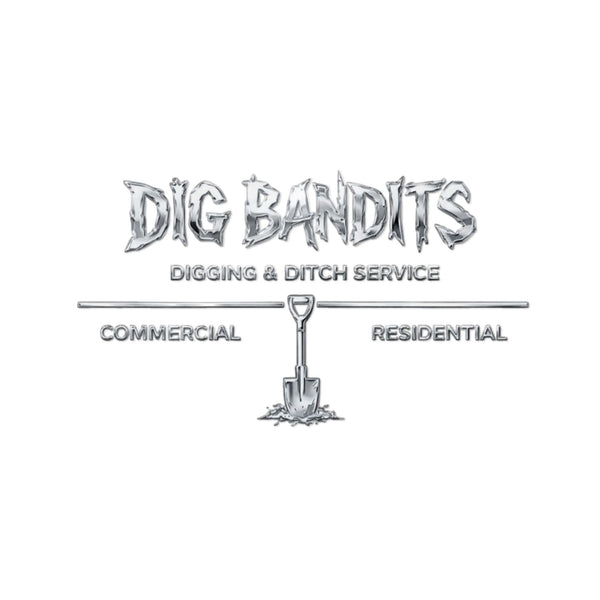 Digging & Ditch Service Decal