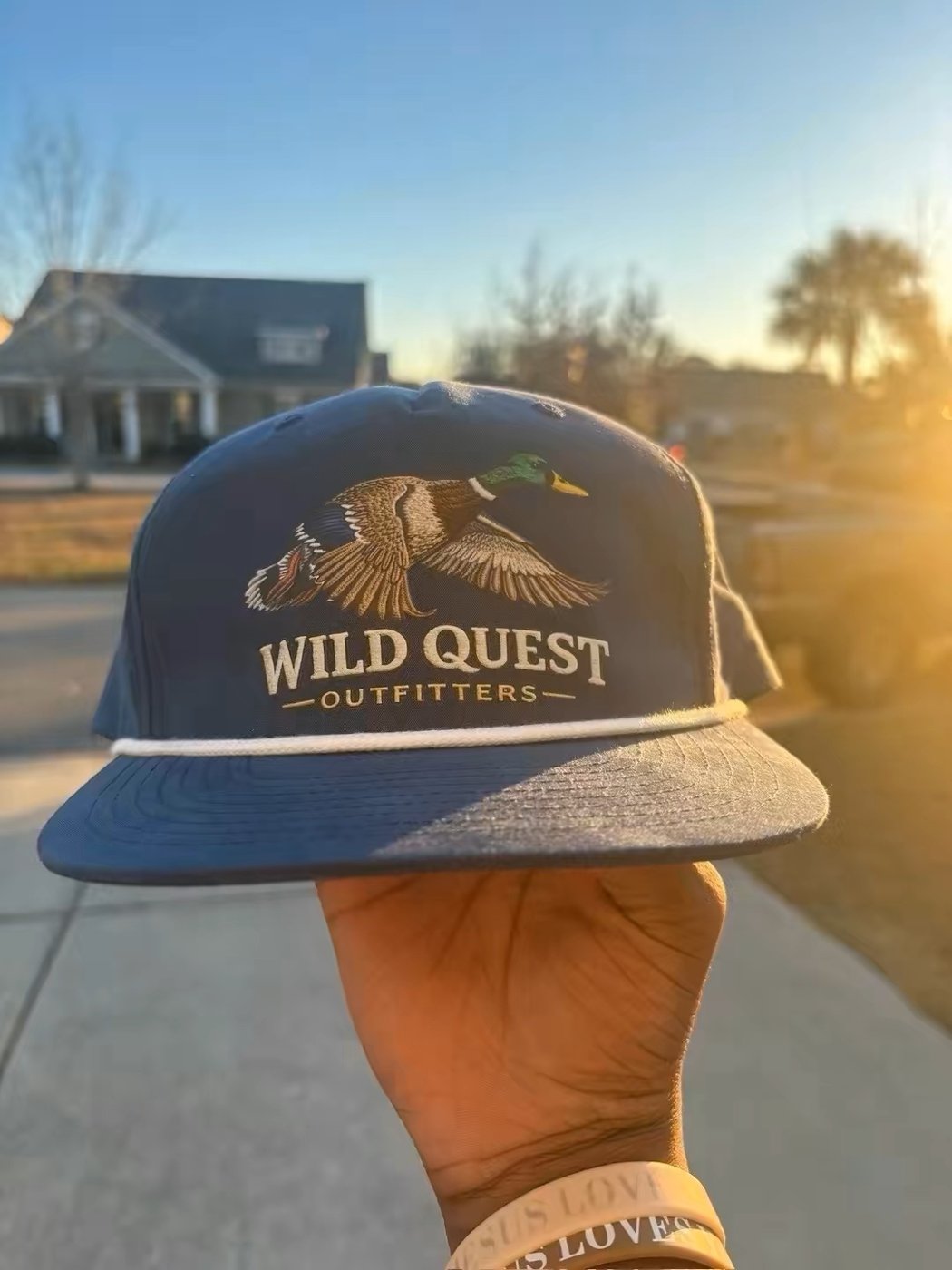 Sunrise hunts