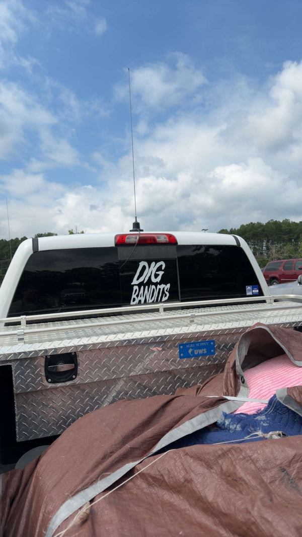 Dig Bandits decal