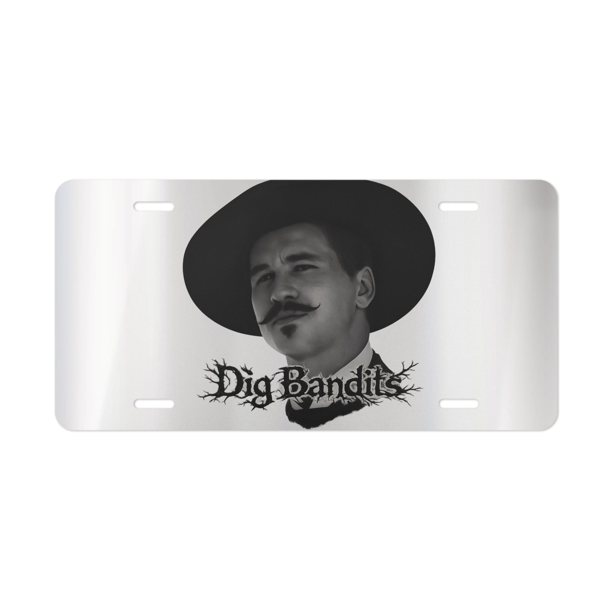 DOC holiday plate