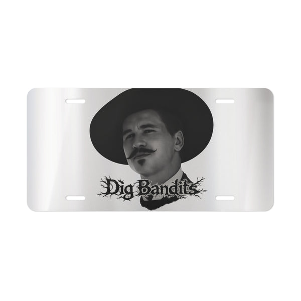 DOC holiday plate