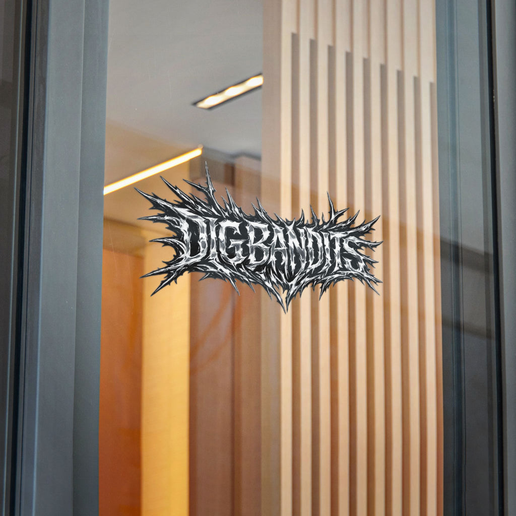 Dig bandits Decal