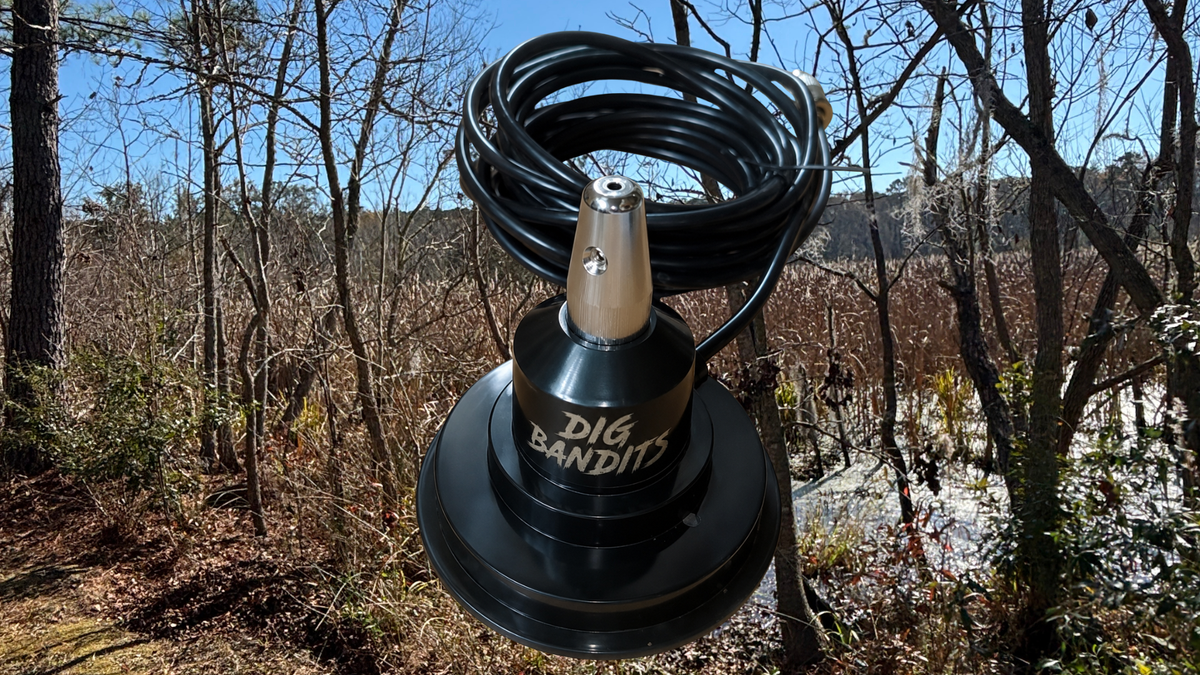 Dig Bandits Antennas