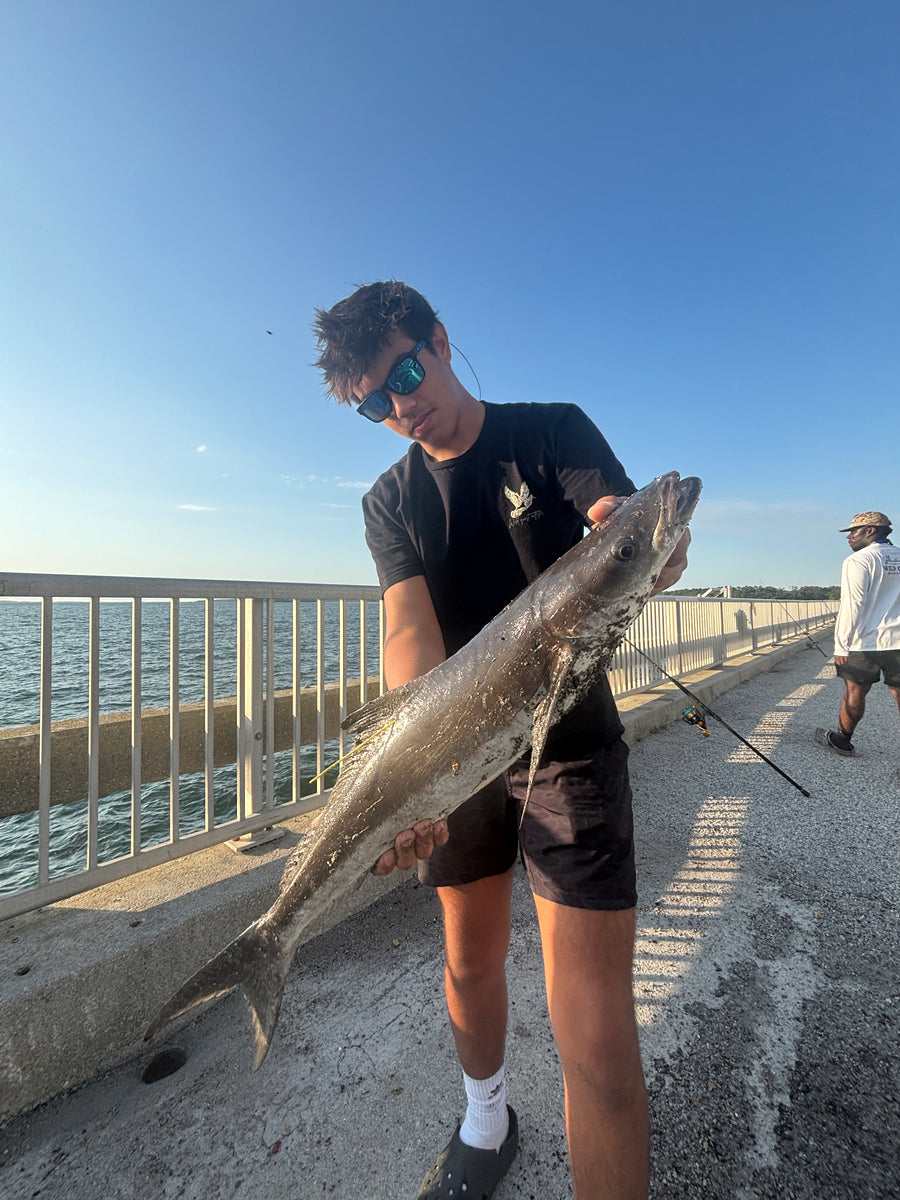 Pier days