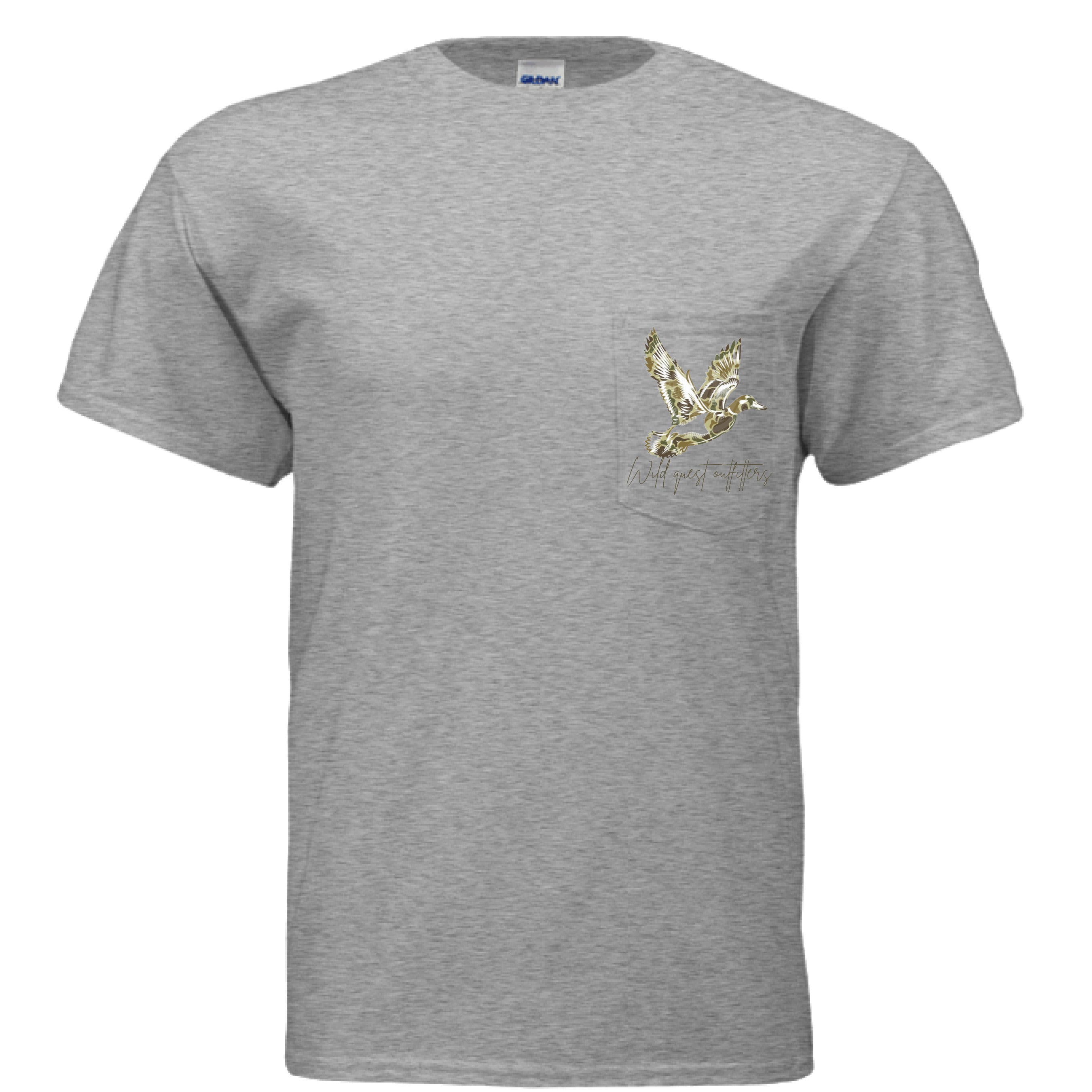 SPORT GREY - FRONT