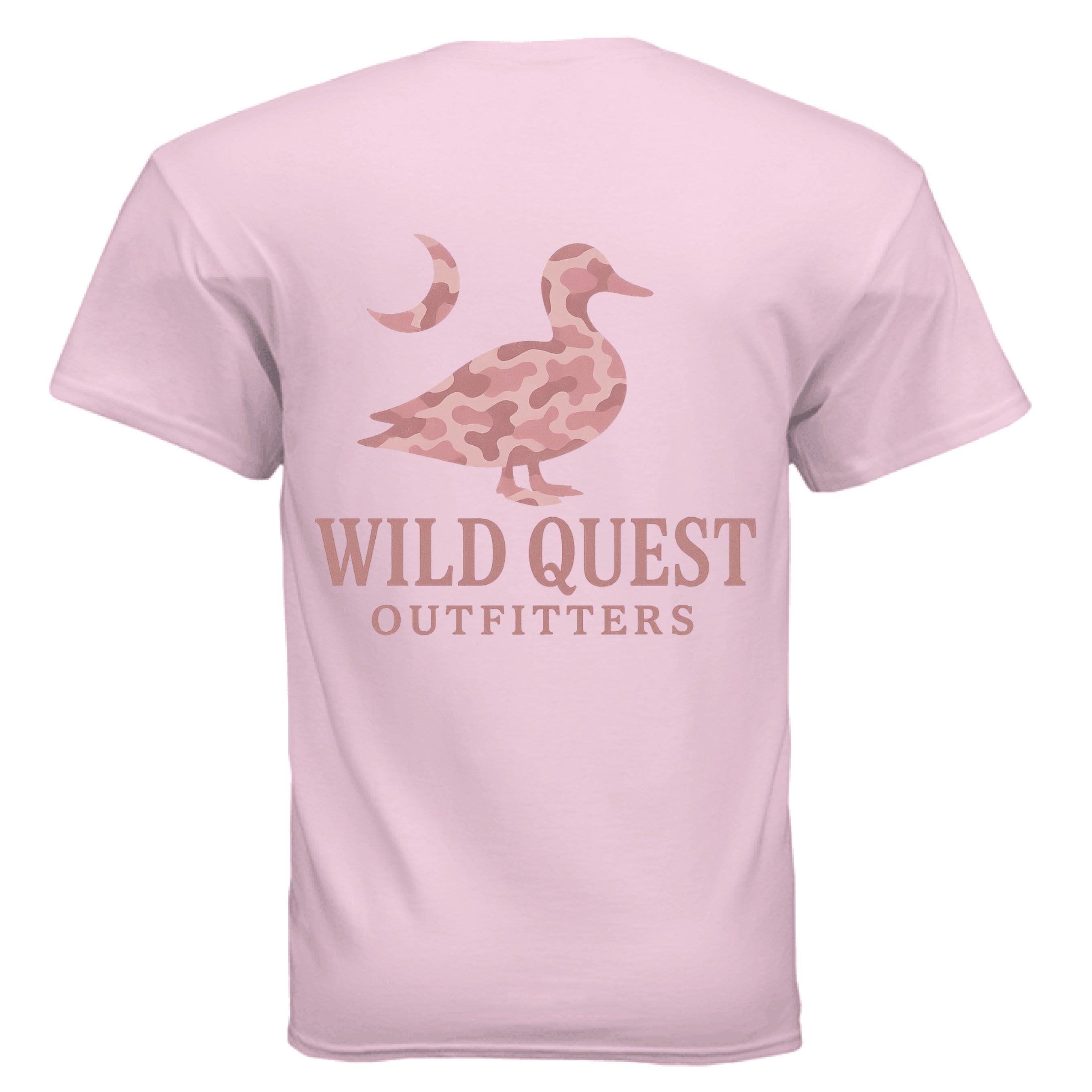LIGHT PINK - BACK