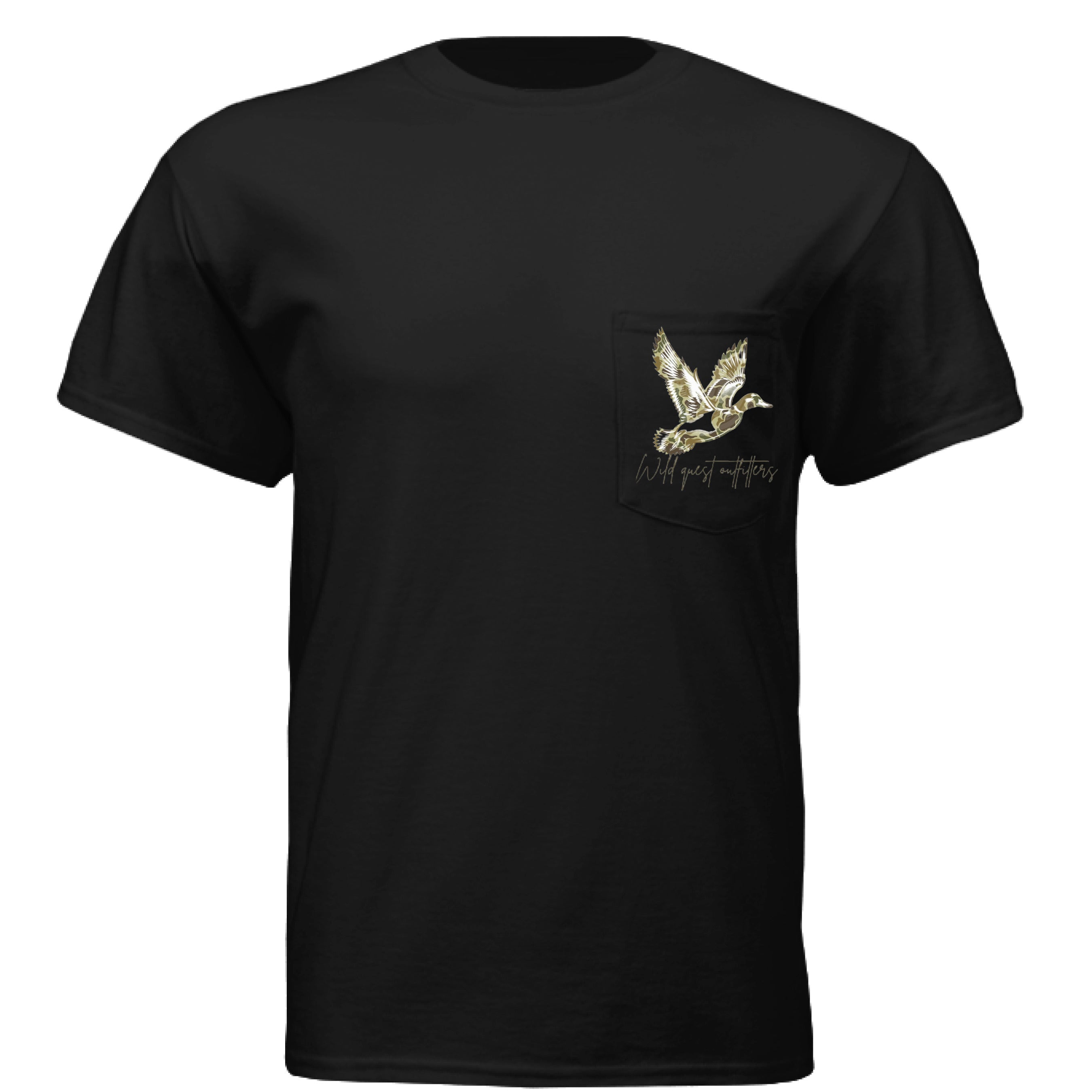 BLACK - FRONT