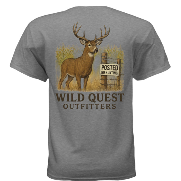 GRAPHITE HEATHER - BACK