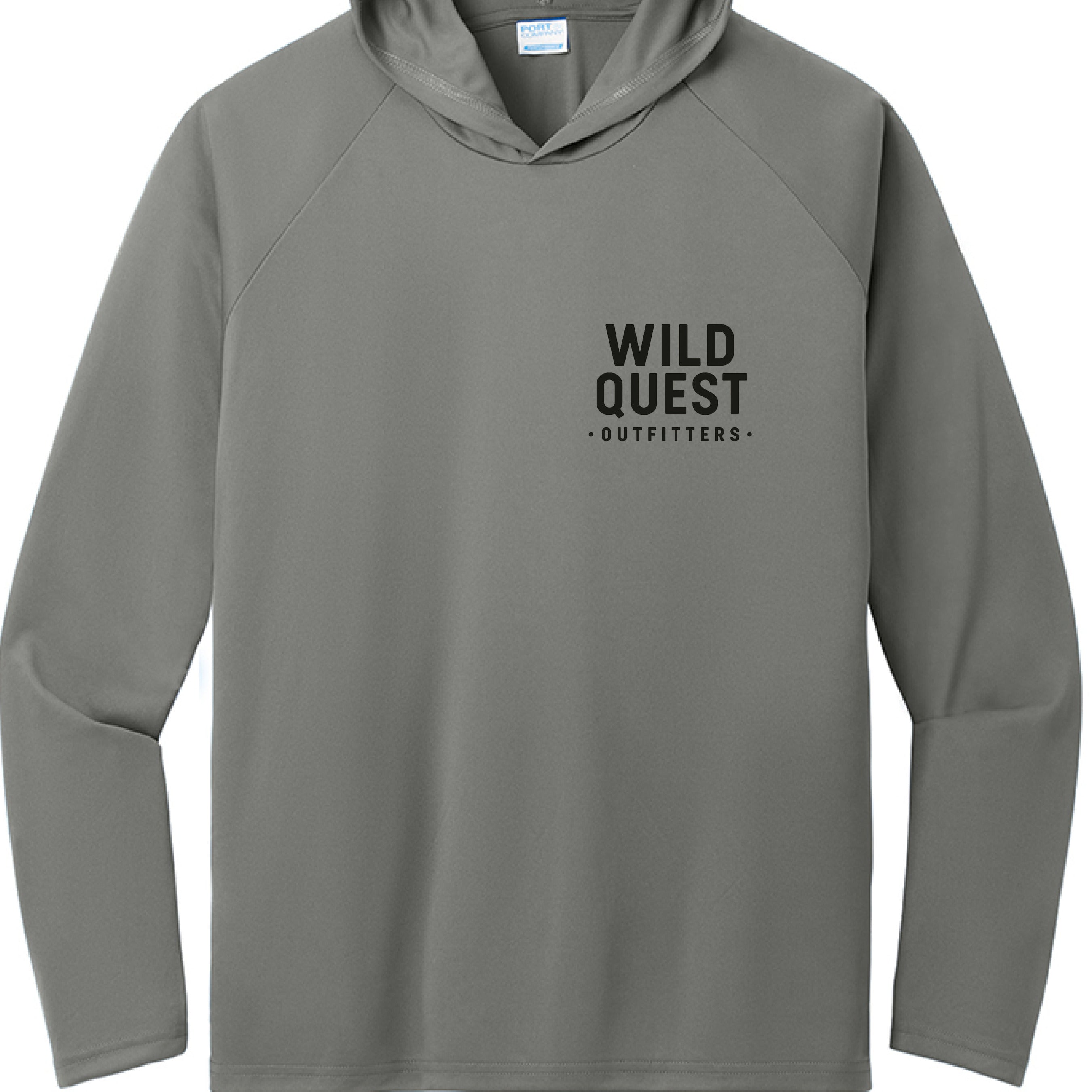 Charcoal - FRONT