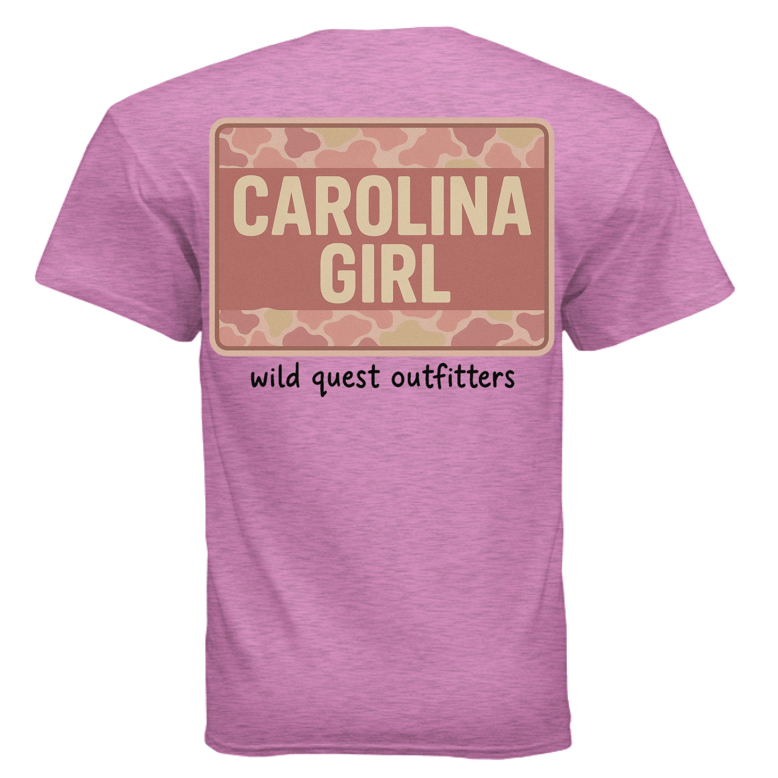 HEATHER RADIANT ORCHID - BACK