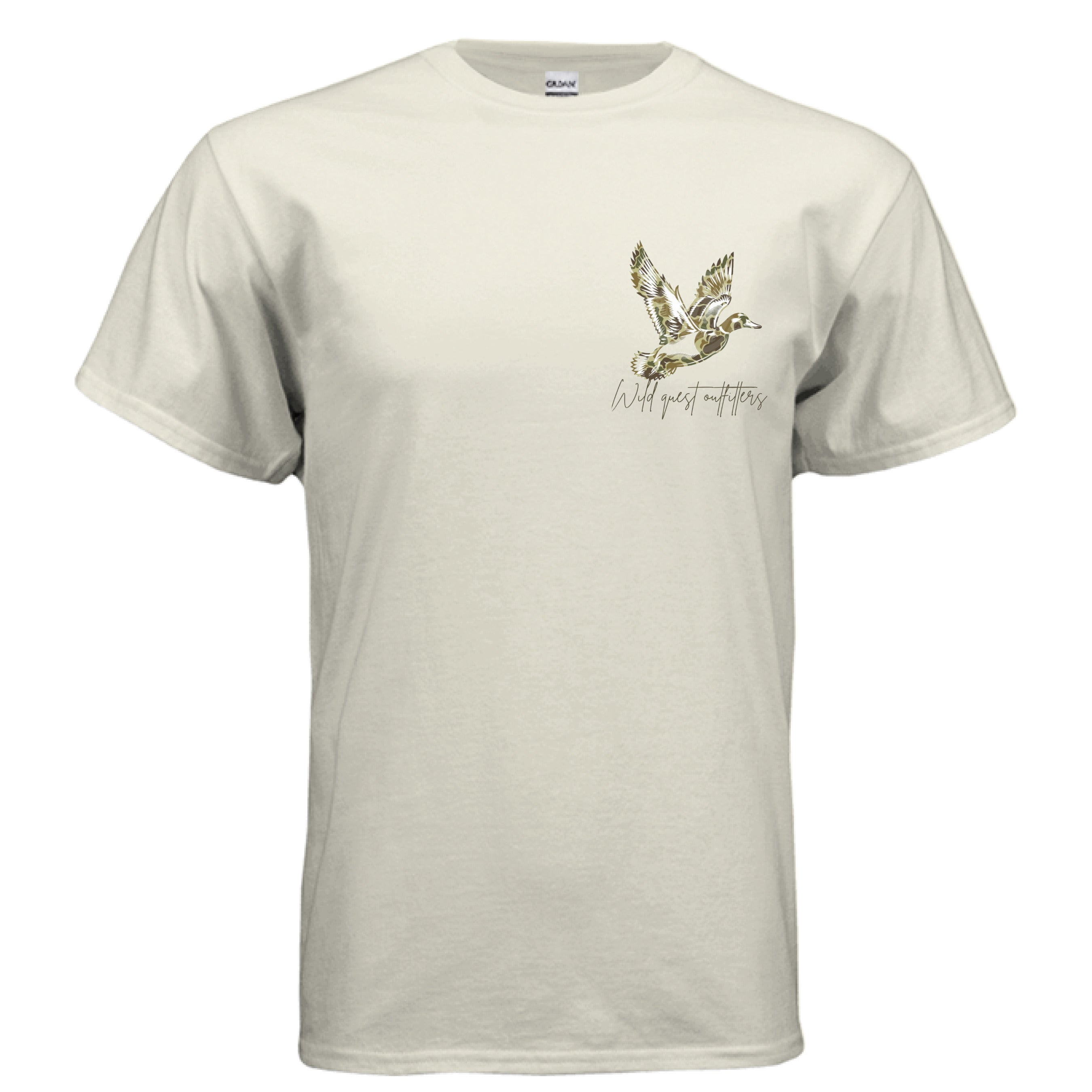NATURAL - FRONT