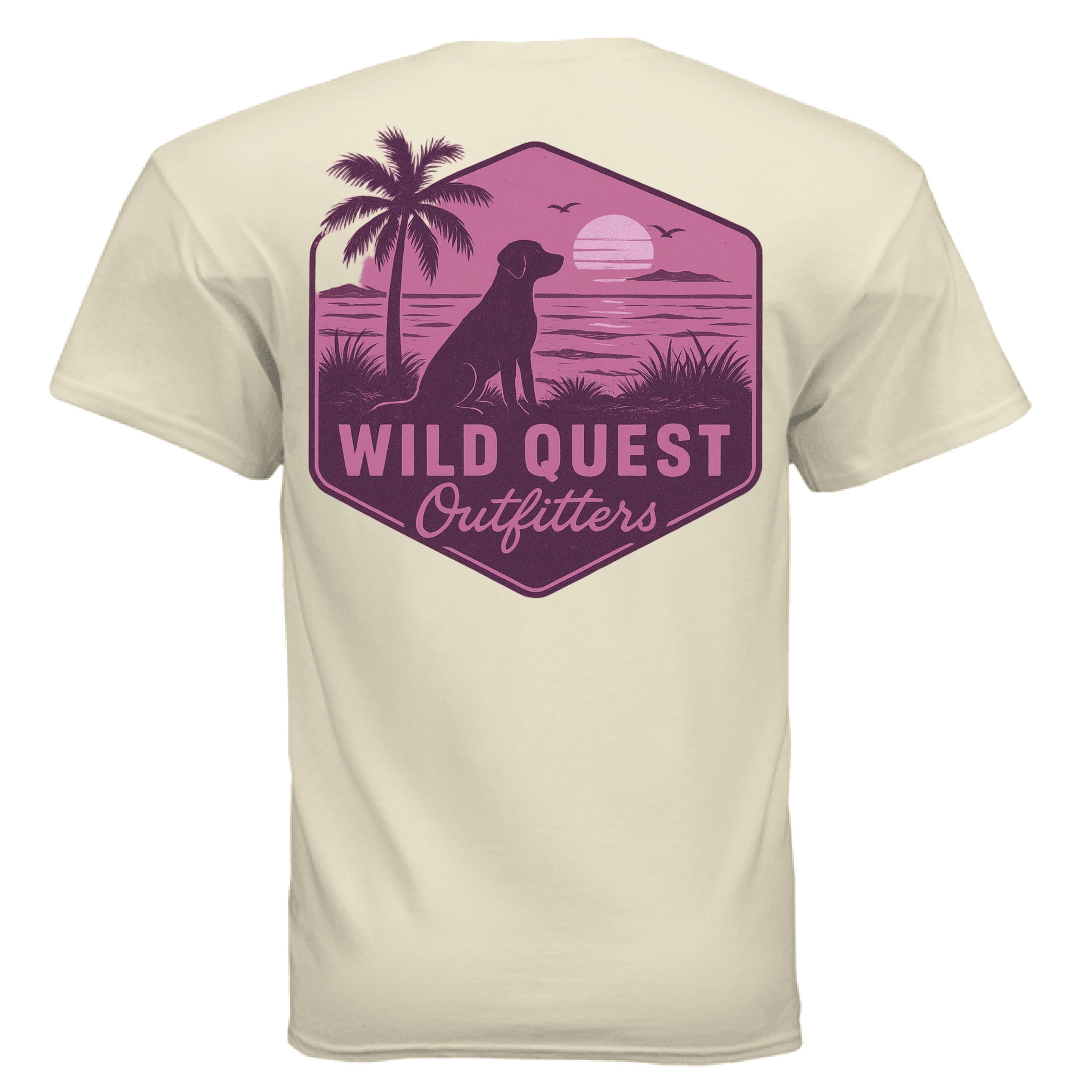Off White - BACK