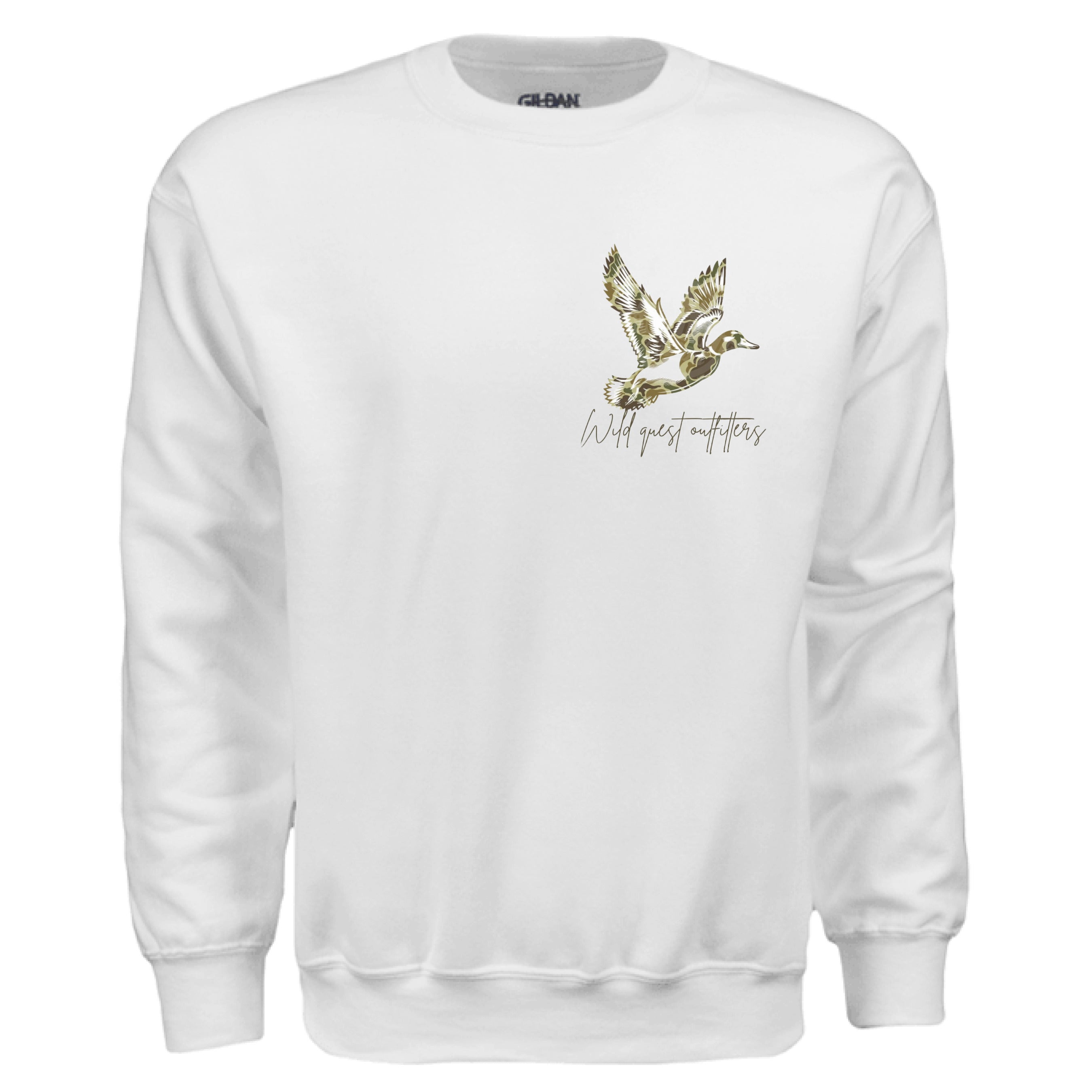 WHITE - FRONT