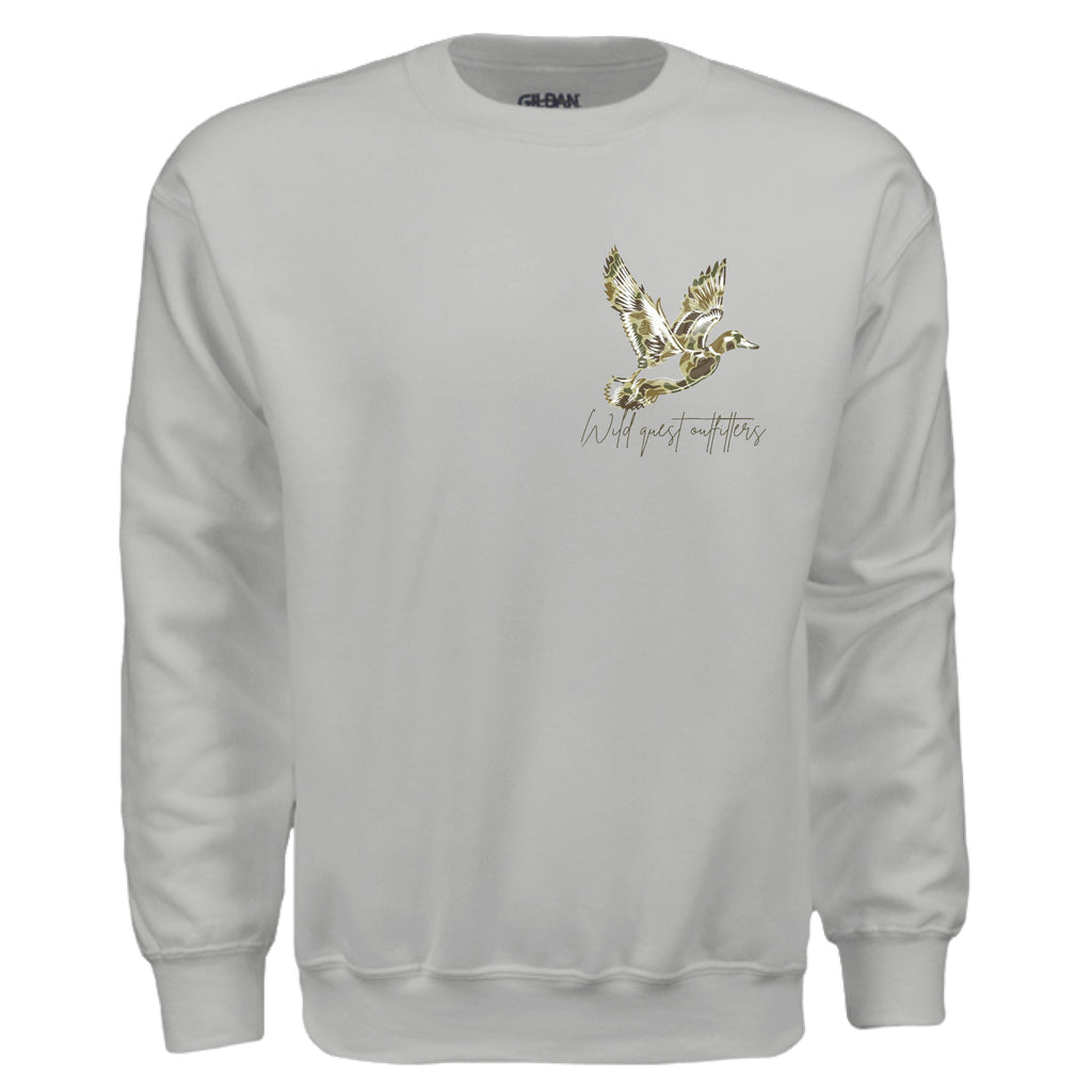 Ash Grey - FRONT