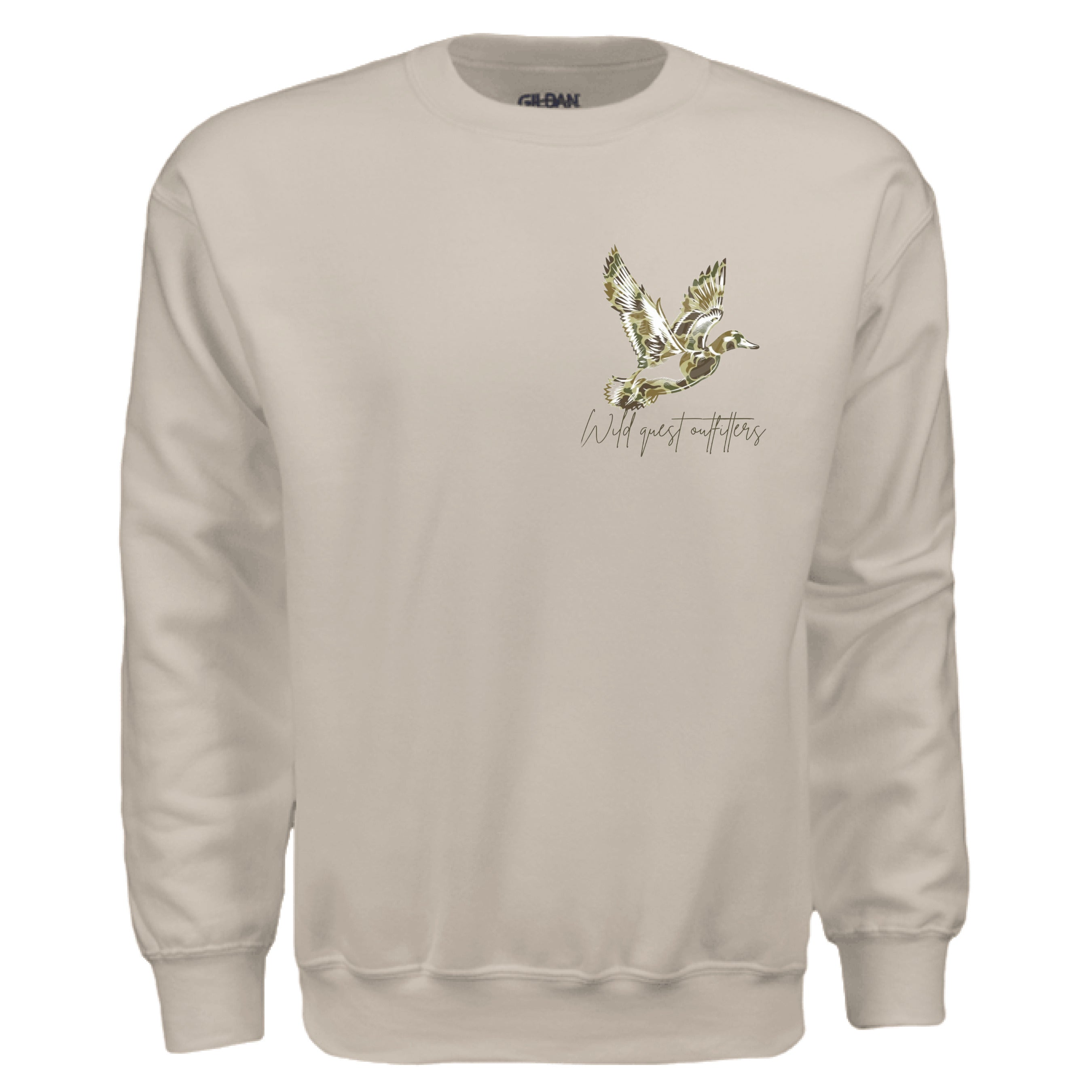 SAND - FRONT