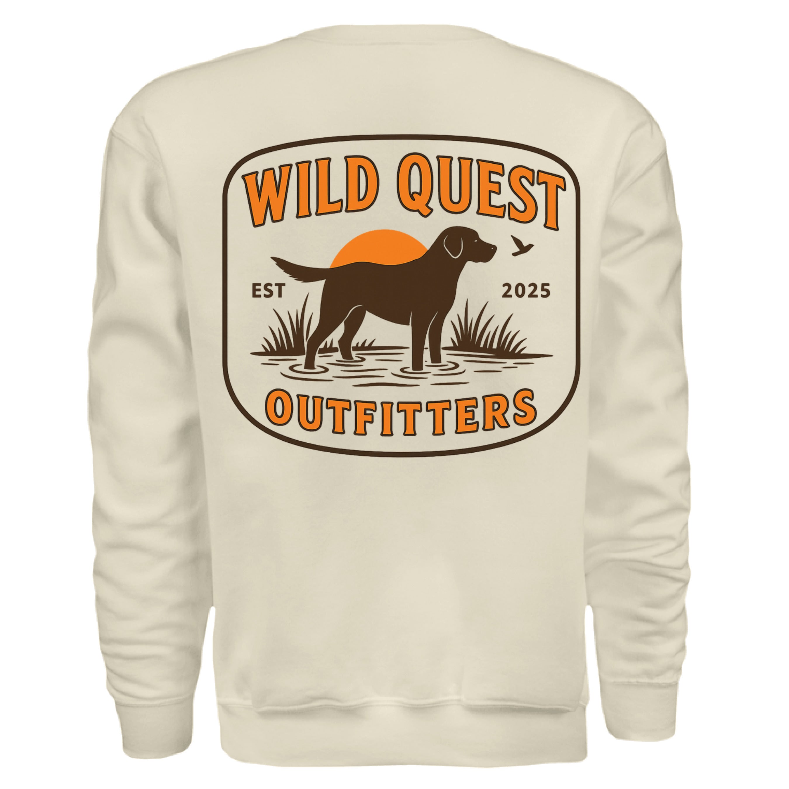 Off White - BACK