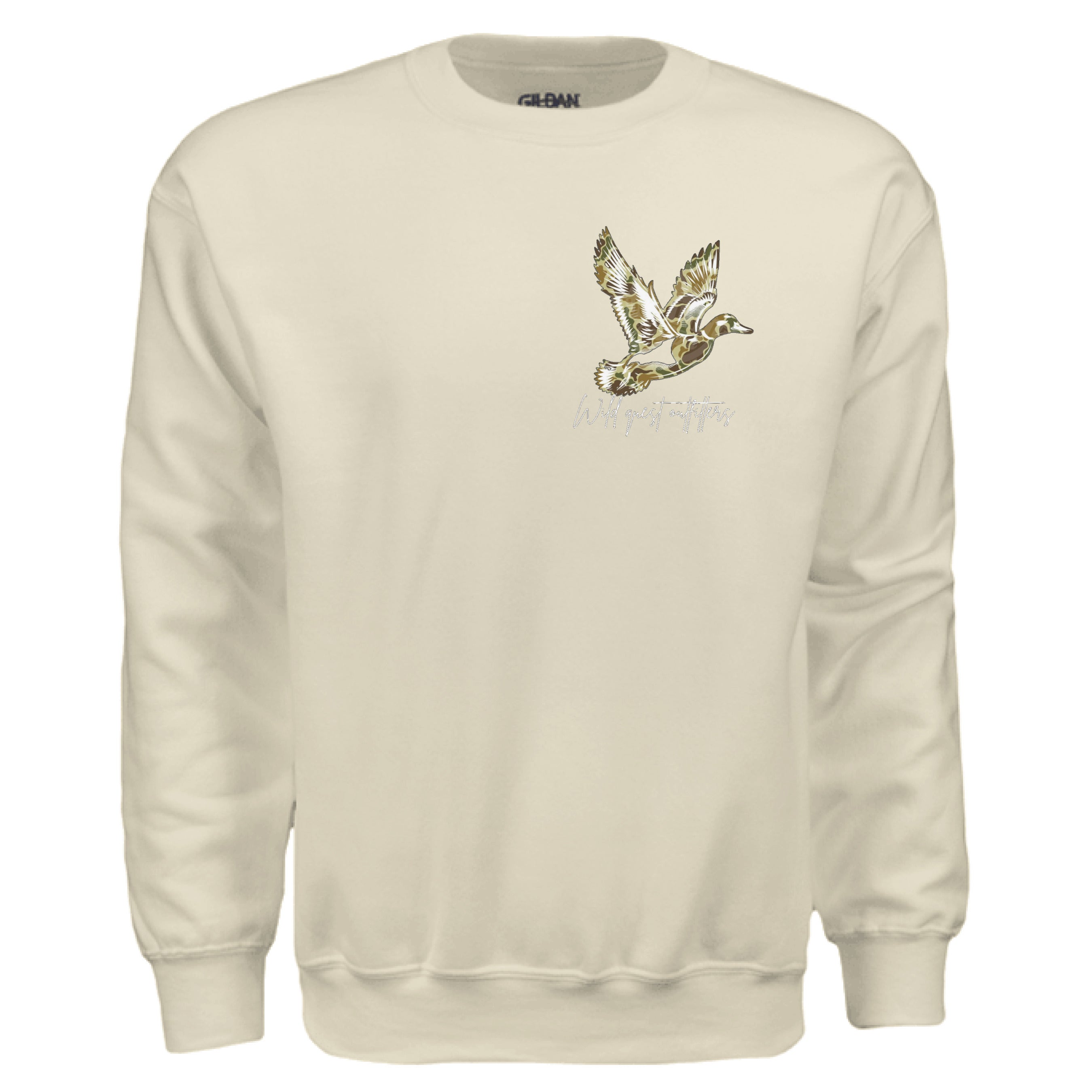Off White - FRONT