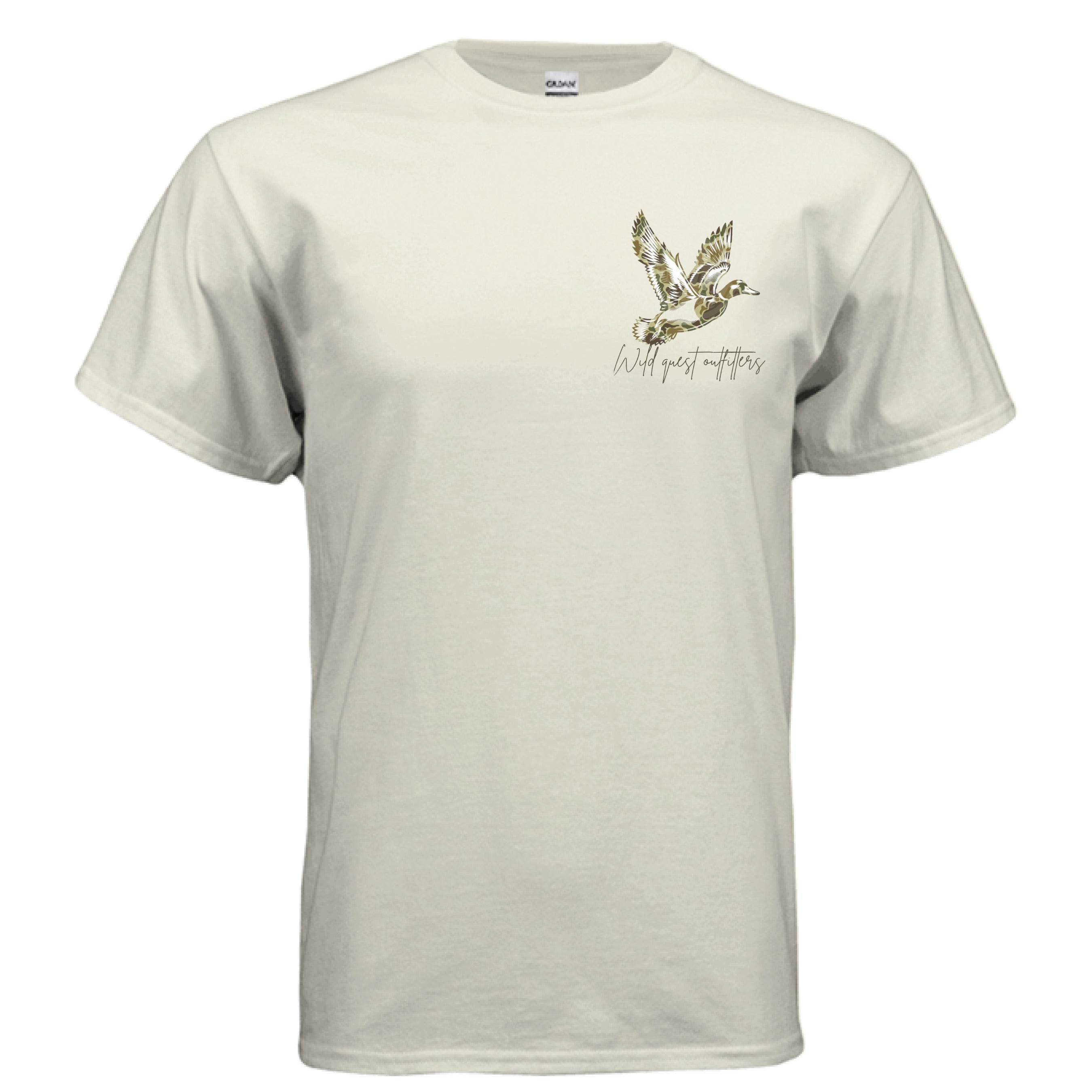 NATURAL - FRONT
