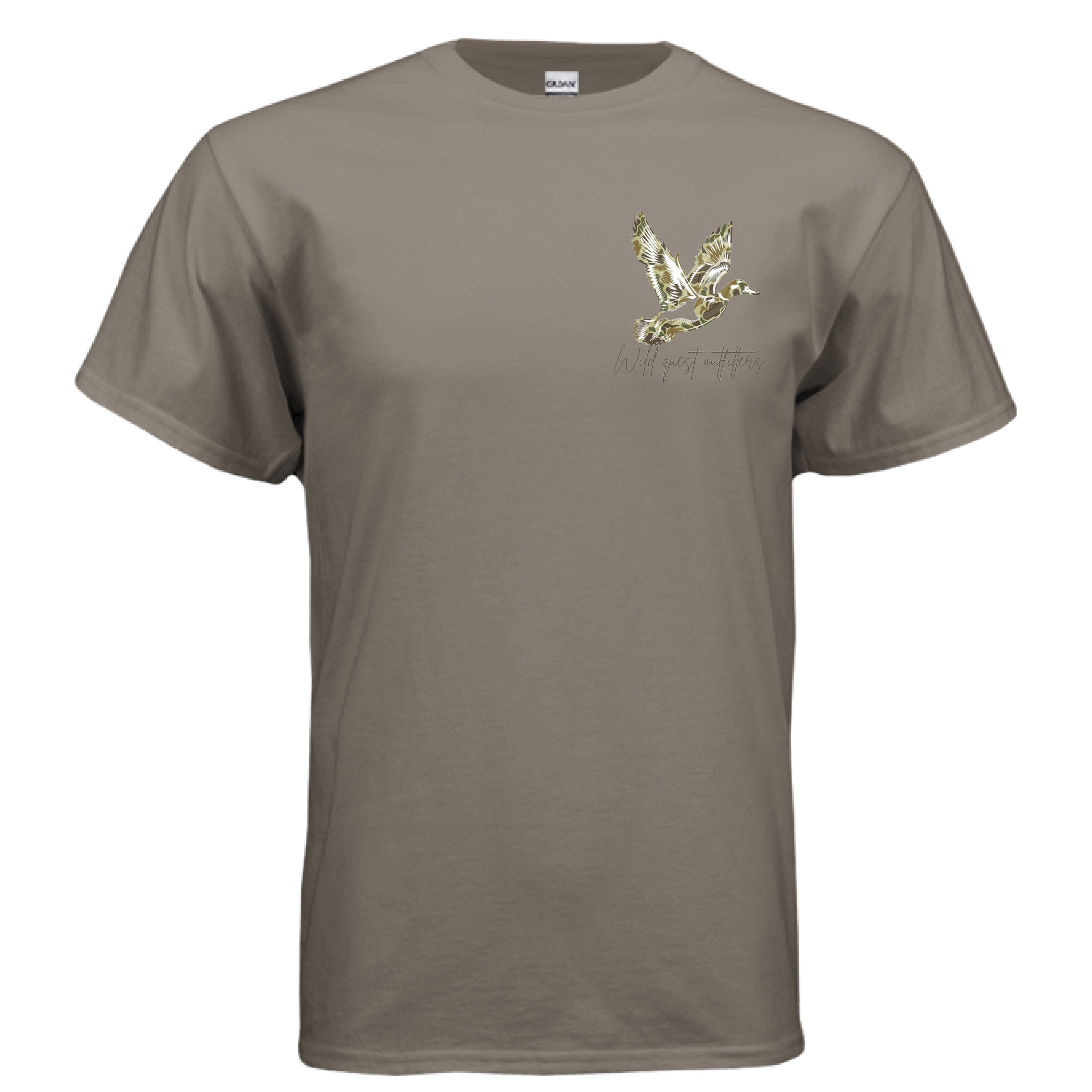 BROWN SAVANA - FRONT