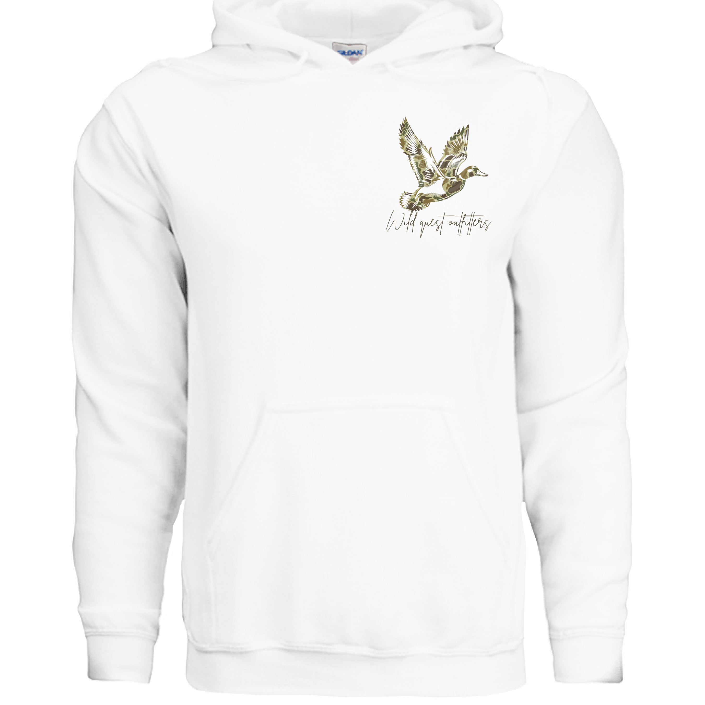 WHITE - FRONT