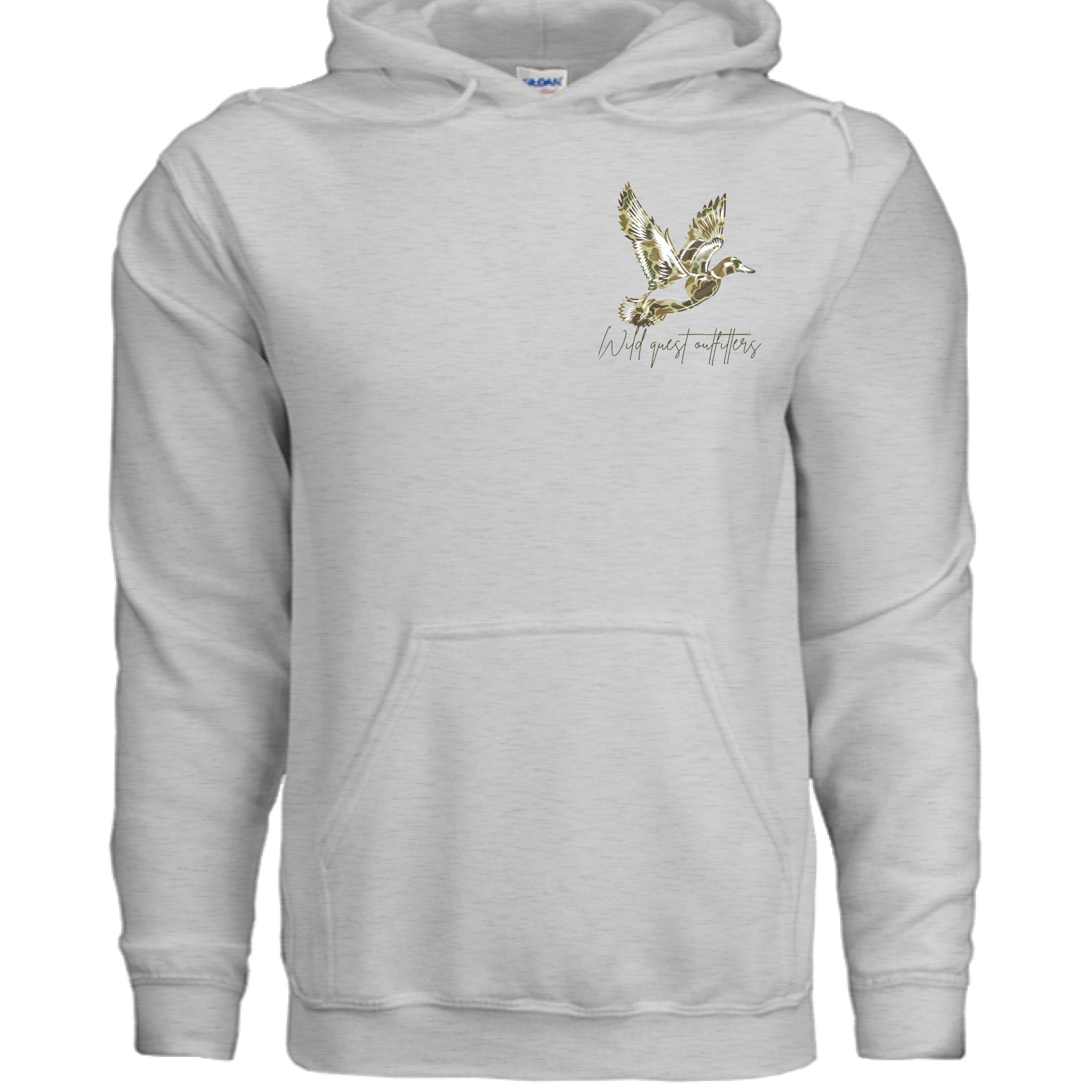 ASH - FRONT