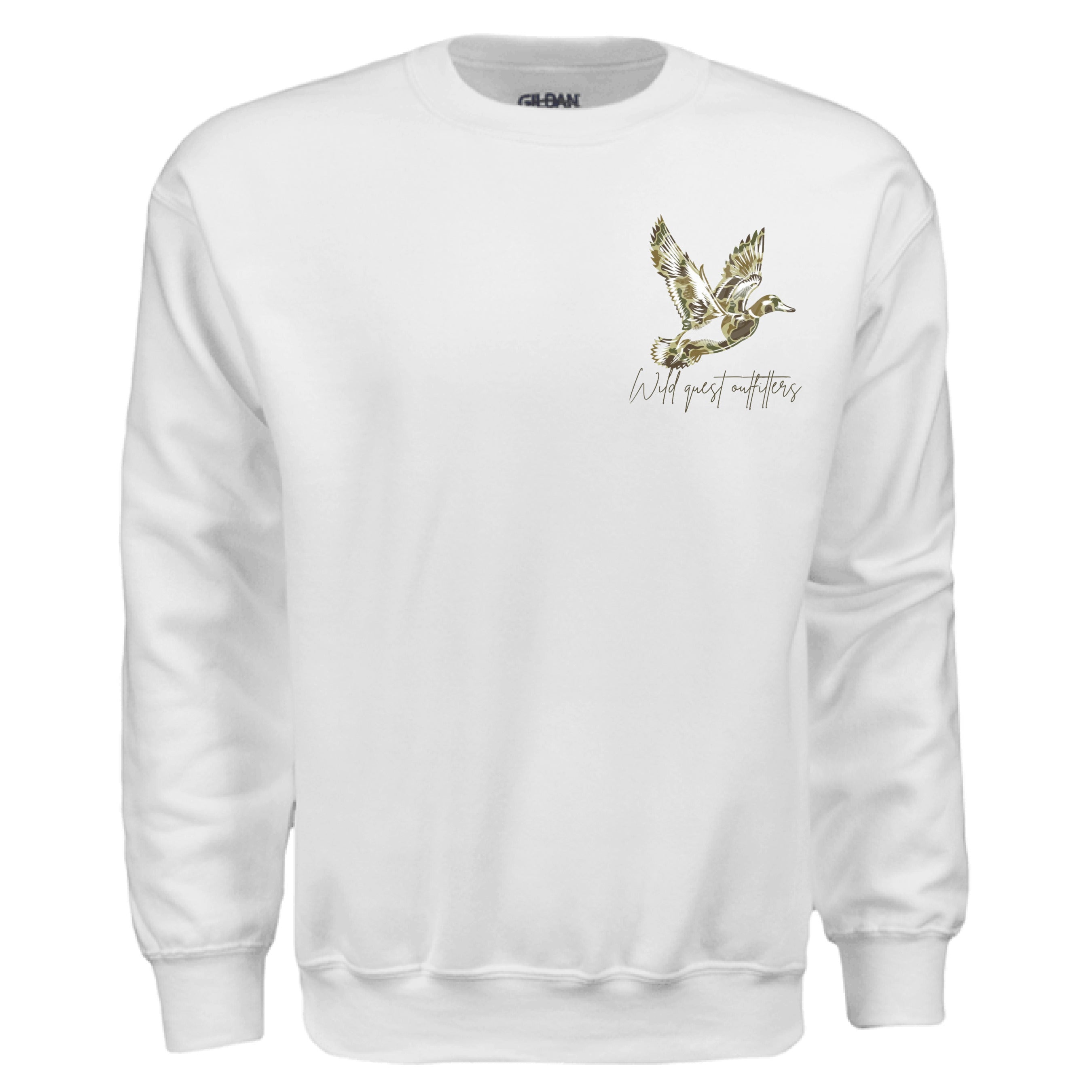 WHITE - FRONT