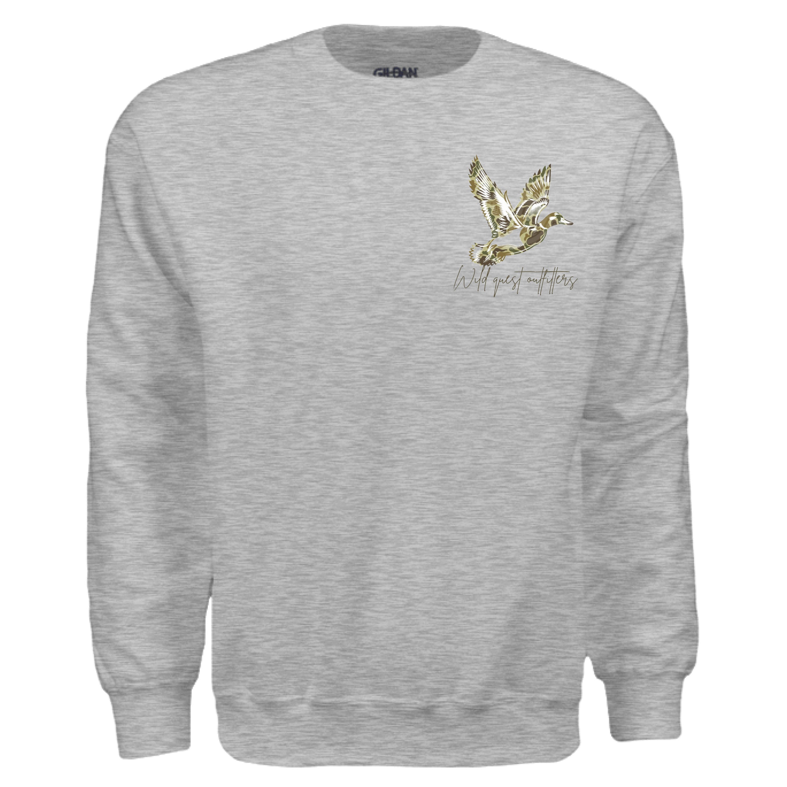 ASH - FRONT