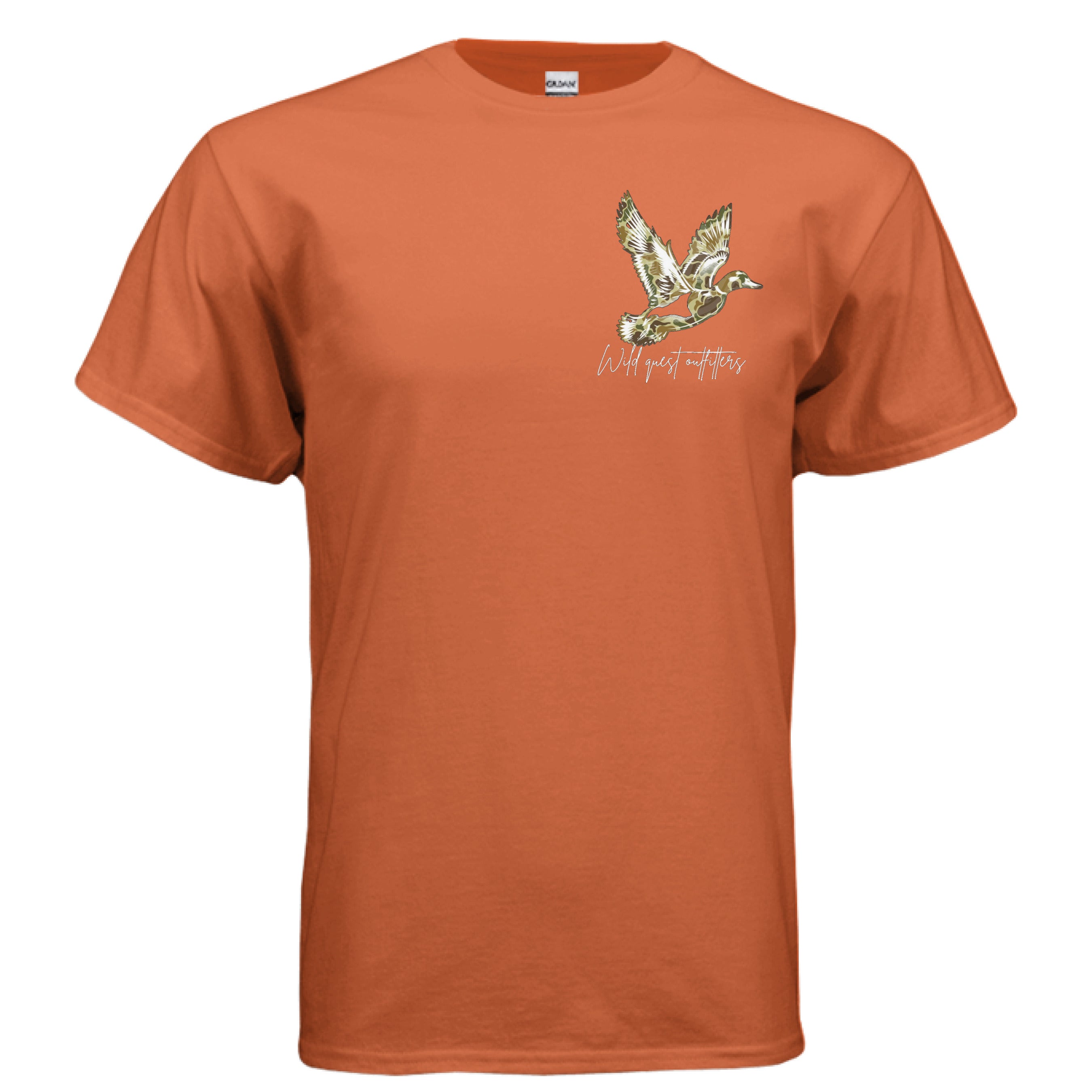 ORANGE - FRONT
