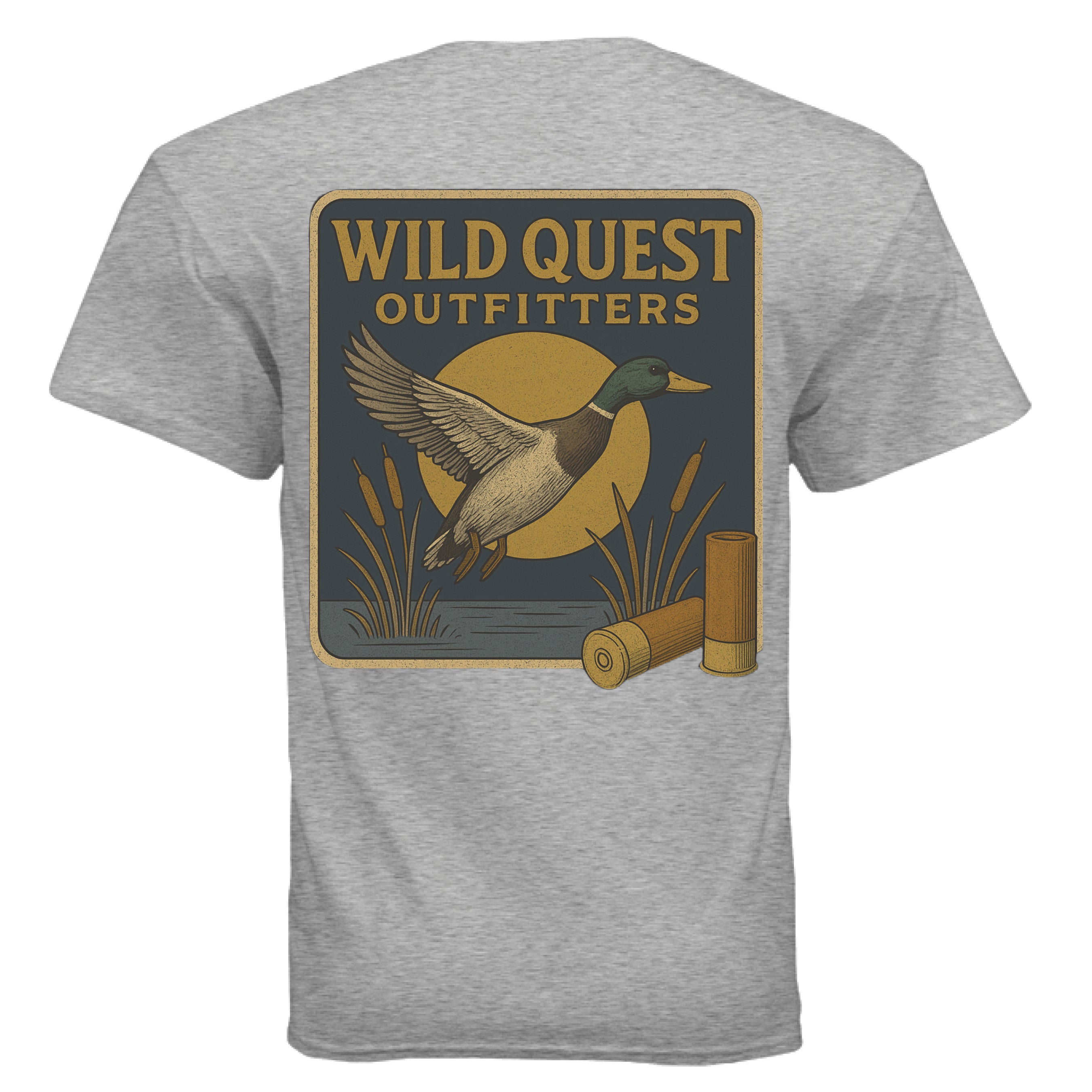 SPORT GREY - BACK