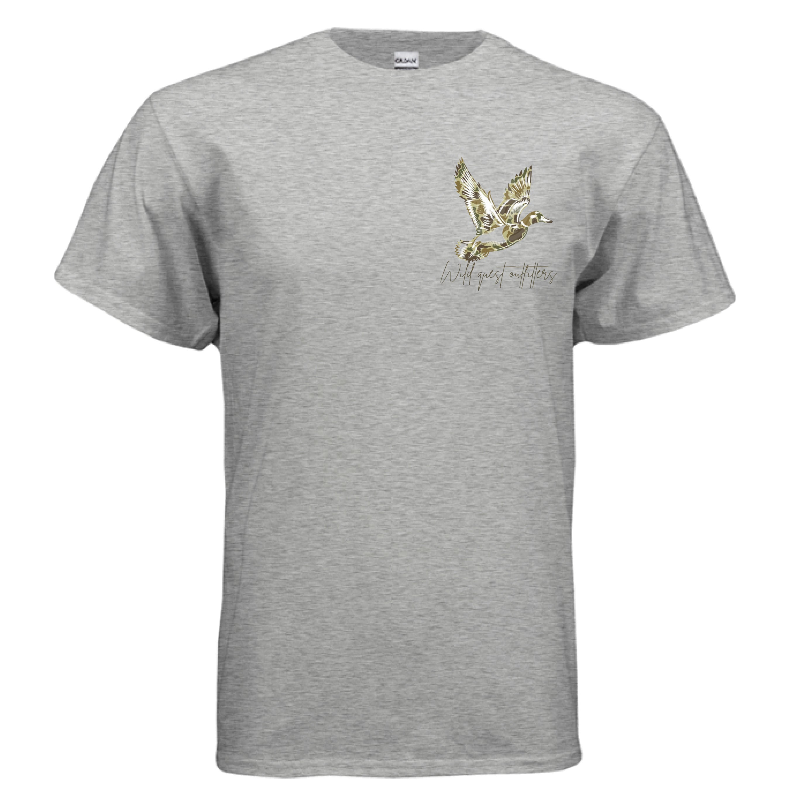 SPORT GREY - FRONT