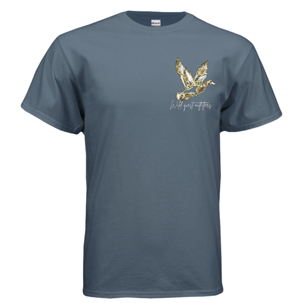 INDIGO BLUE - FRONT