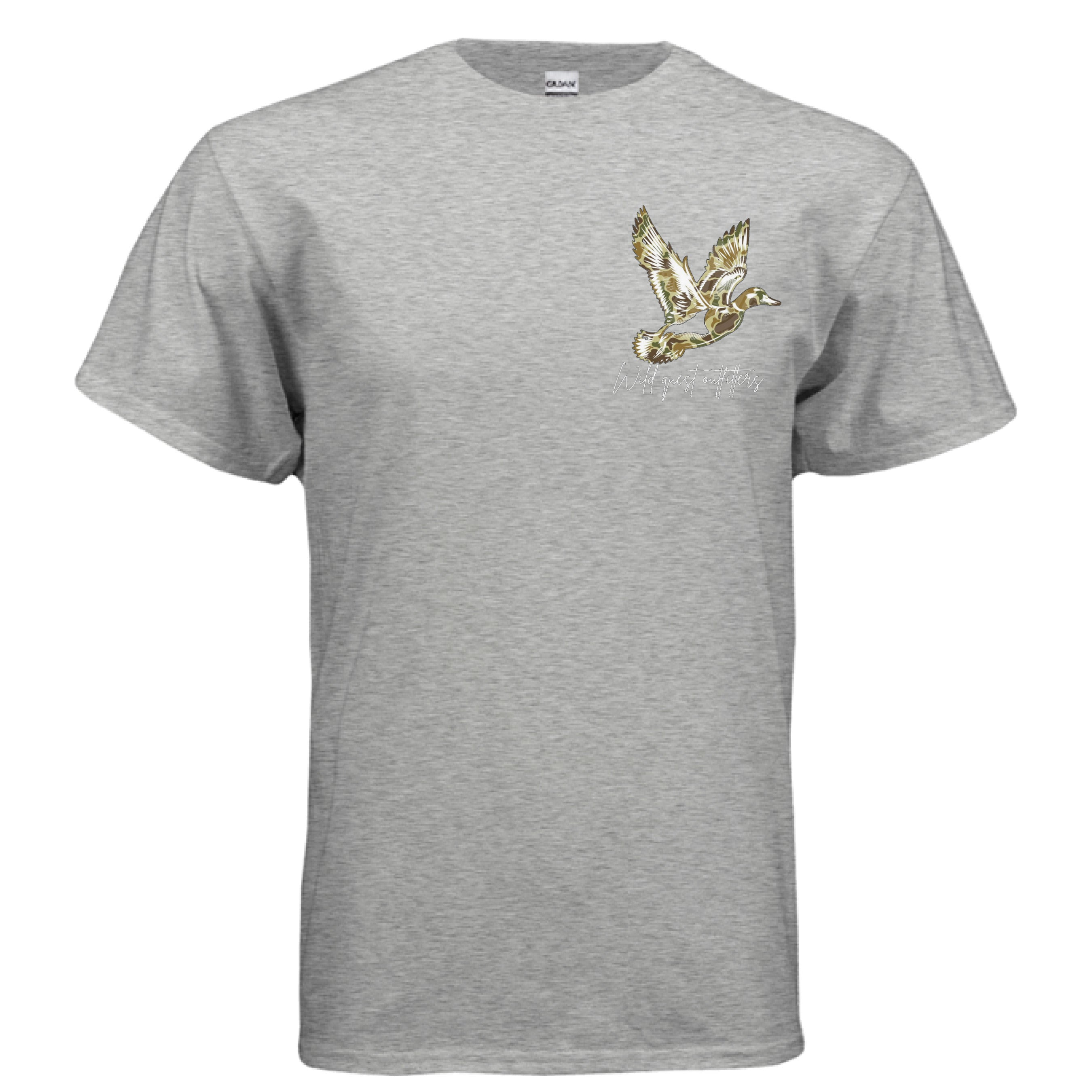 SPORT GREY - FRONT