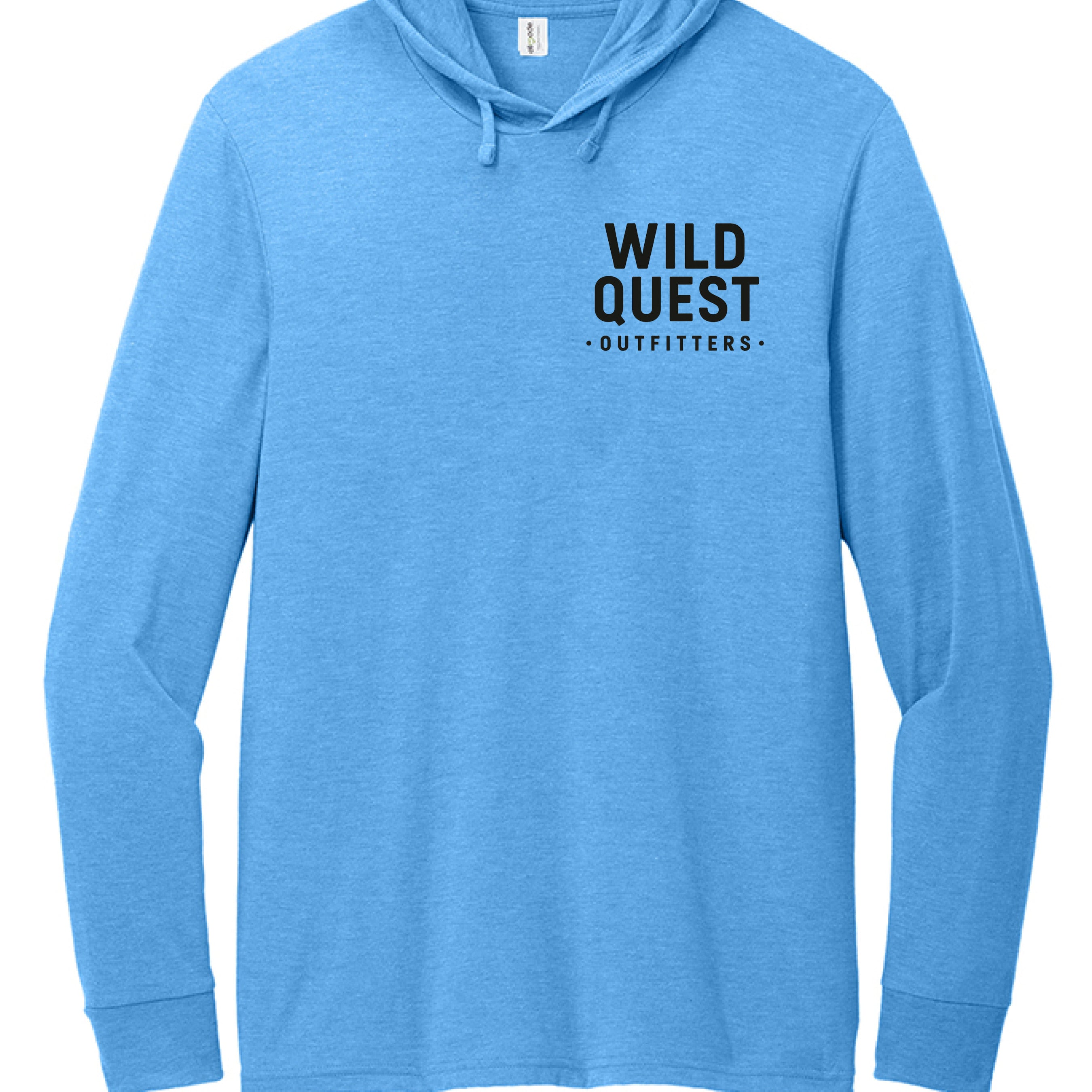 Azure Blue - FRONT